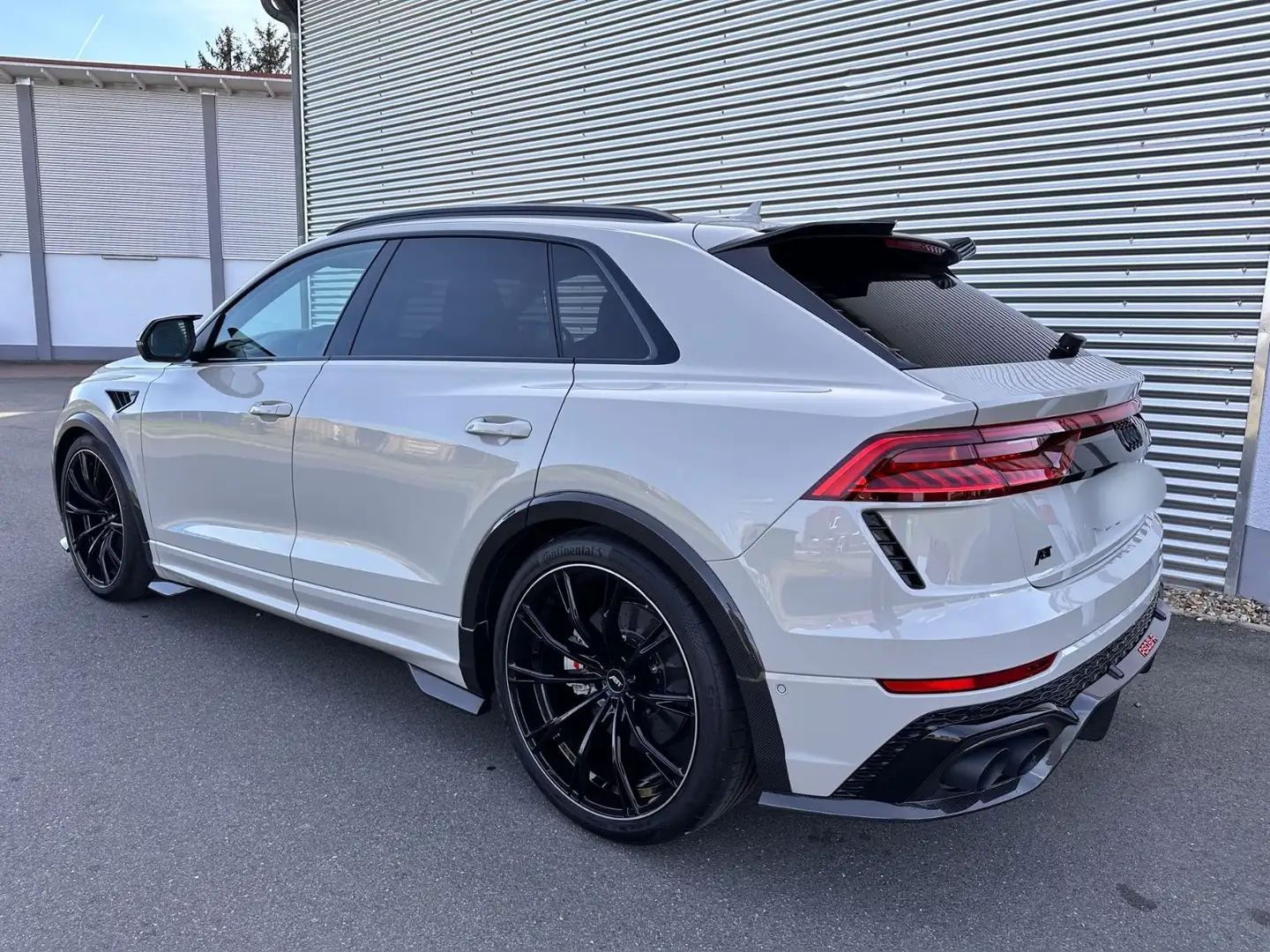 Audi RS Q8 R ABT 740PS 1OF 125 Siambeige Beige - 2