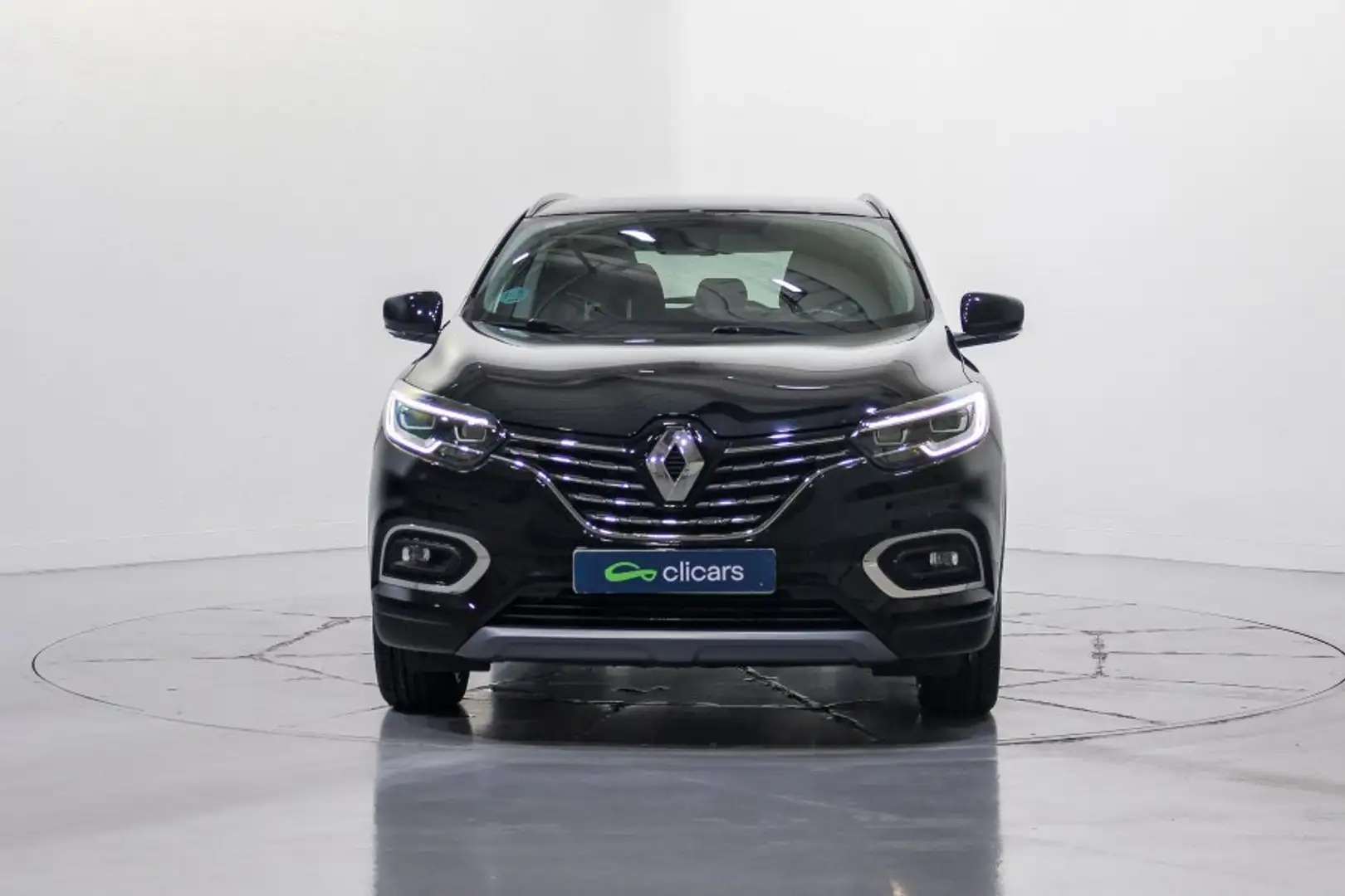 Renault Kadjar 1.3 TCe GPF Zen 117kW Negro - 2
