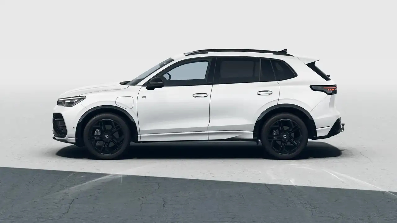 Volkswagen Tiguan 2026