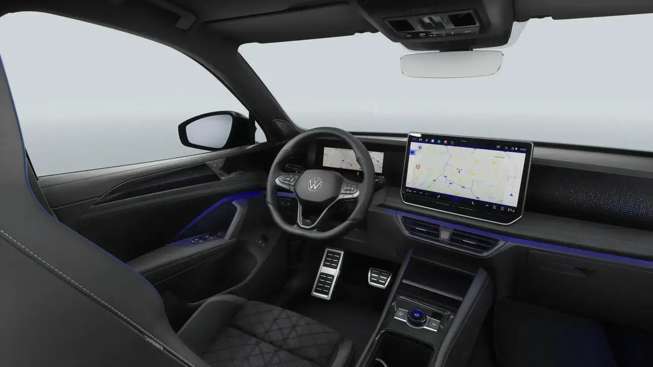 Volkswagen Tiguan 2026
