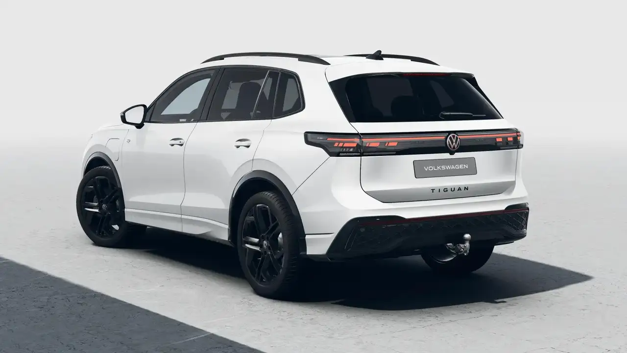 Volkswagen Tiguan 2026