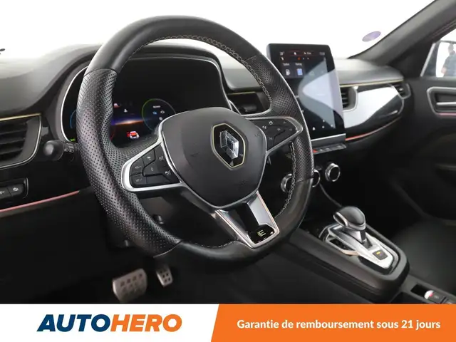 Renault Arkana view 11