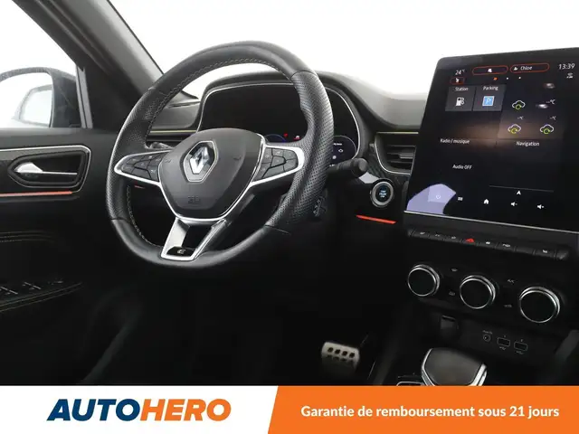 Renault Arkana view 13