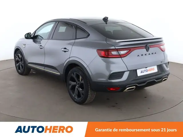 Renault Arkana view 4