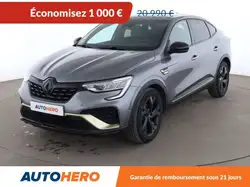 Renault Arkana 1.6 E-Tech Engineered