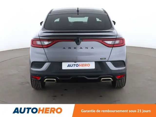 Renault Arkana view 5