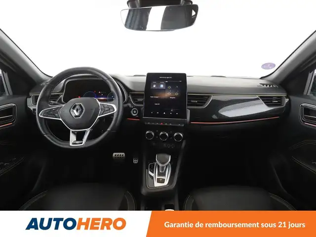 Renault Arkana view 12