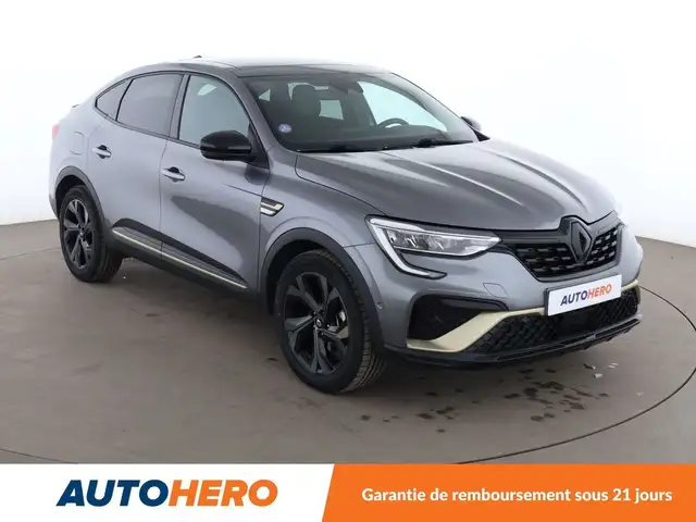 Renault Arkana view 8