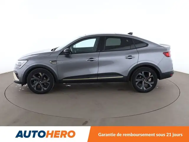 Renault Arkana view 3