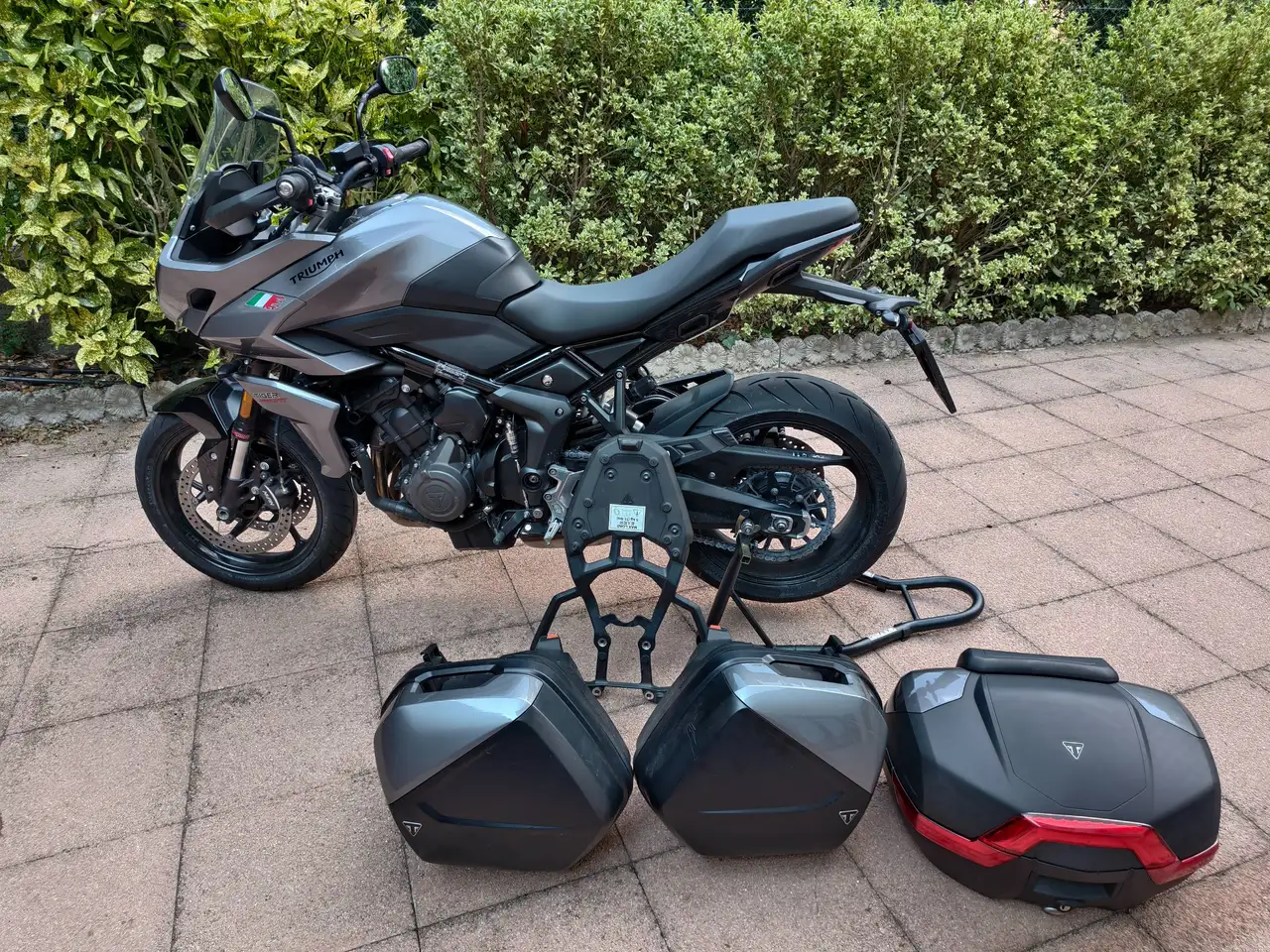 Triumph Tiger Sport