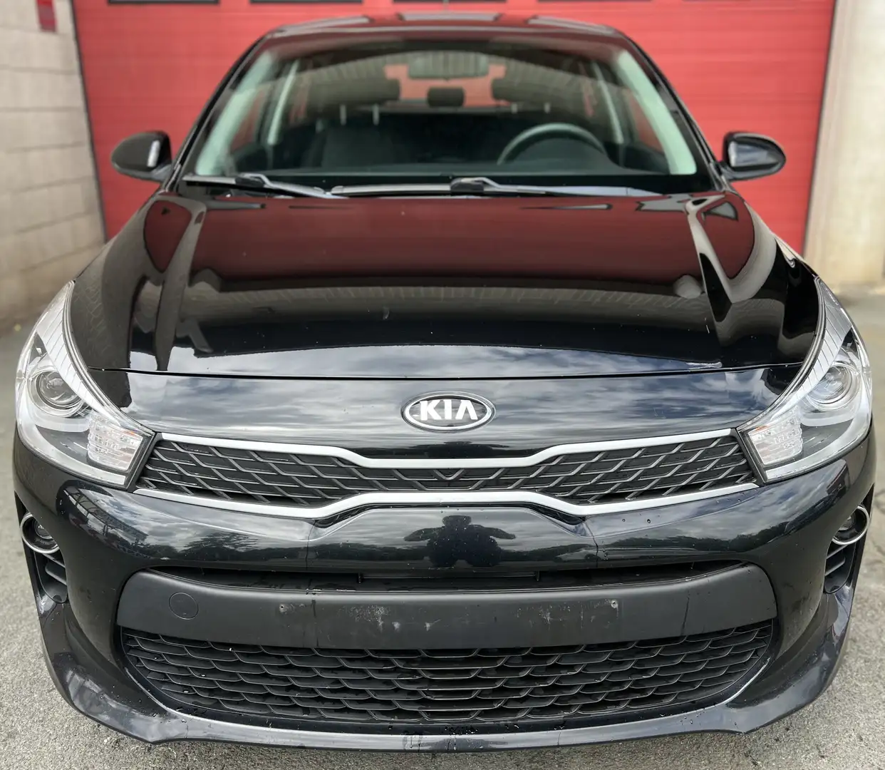 Kia Rio 1.4 CRDi LFC Easy + CLIM Noir - 2