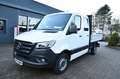Mercedes-Benz Sprinter 314 CDI Pritsche DoKa RWD Standheizung Weiß - thumbnail 2