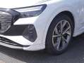 Audi Q4 e-tron Sportback 35 Kamera Navi ACC Weiß - thumbnail 15