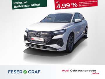 Sportback 35 Kamera Navi ACC