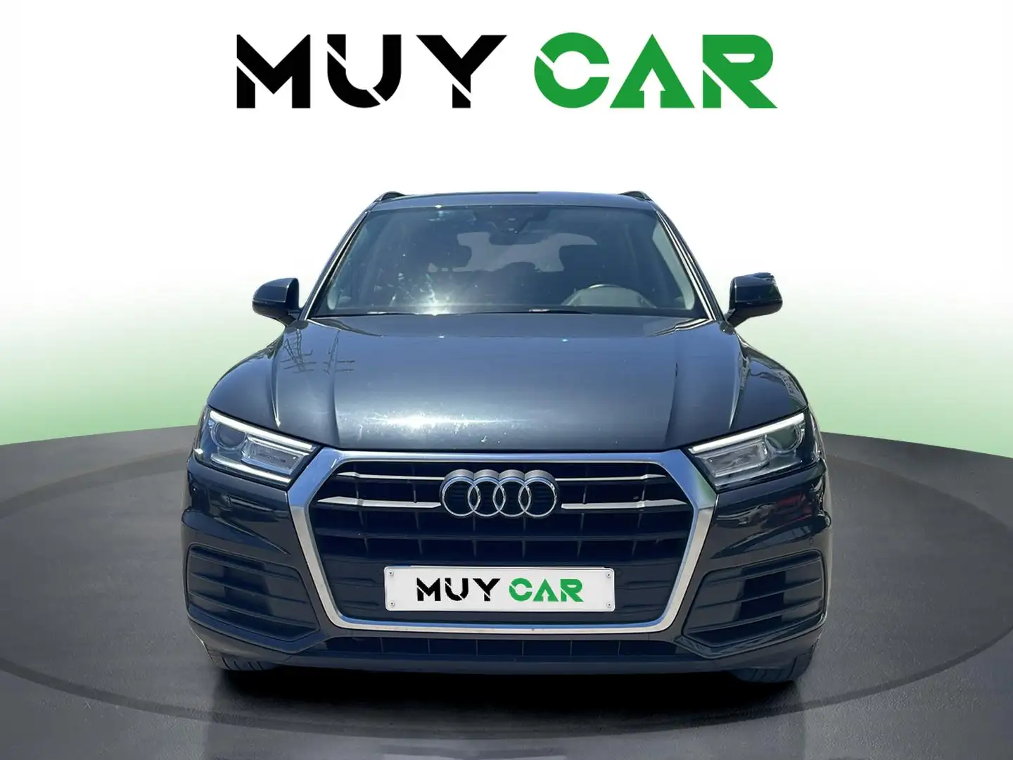Audi Q5 2.0TDI Advanced 110kW Gris - 2