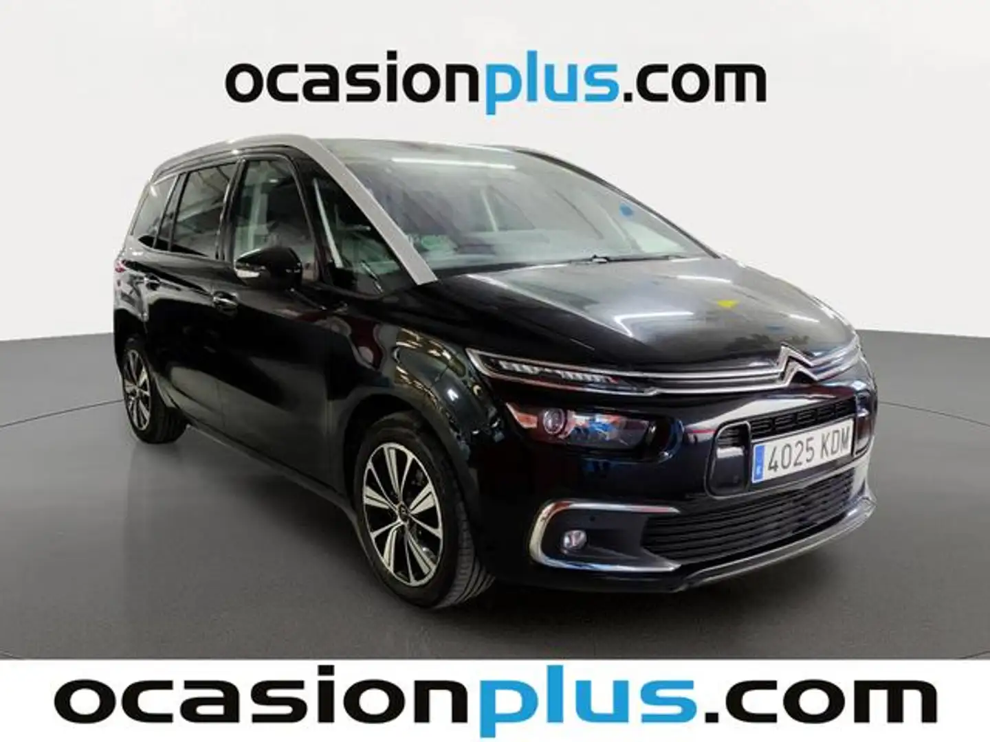 Citroen C4 Grand Picasso 1.6BlueHDI S&S Shine 120 Negro - 2