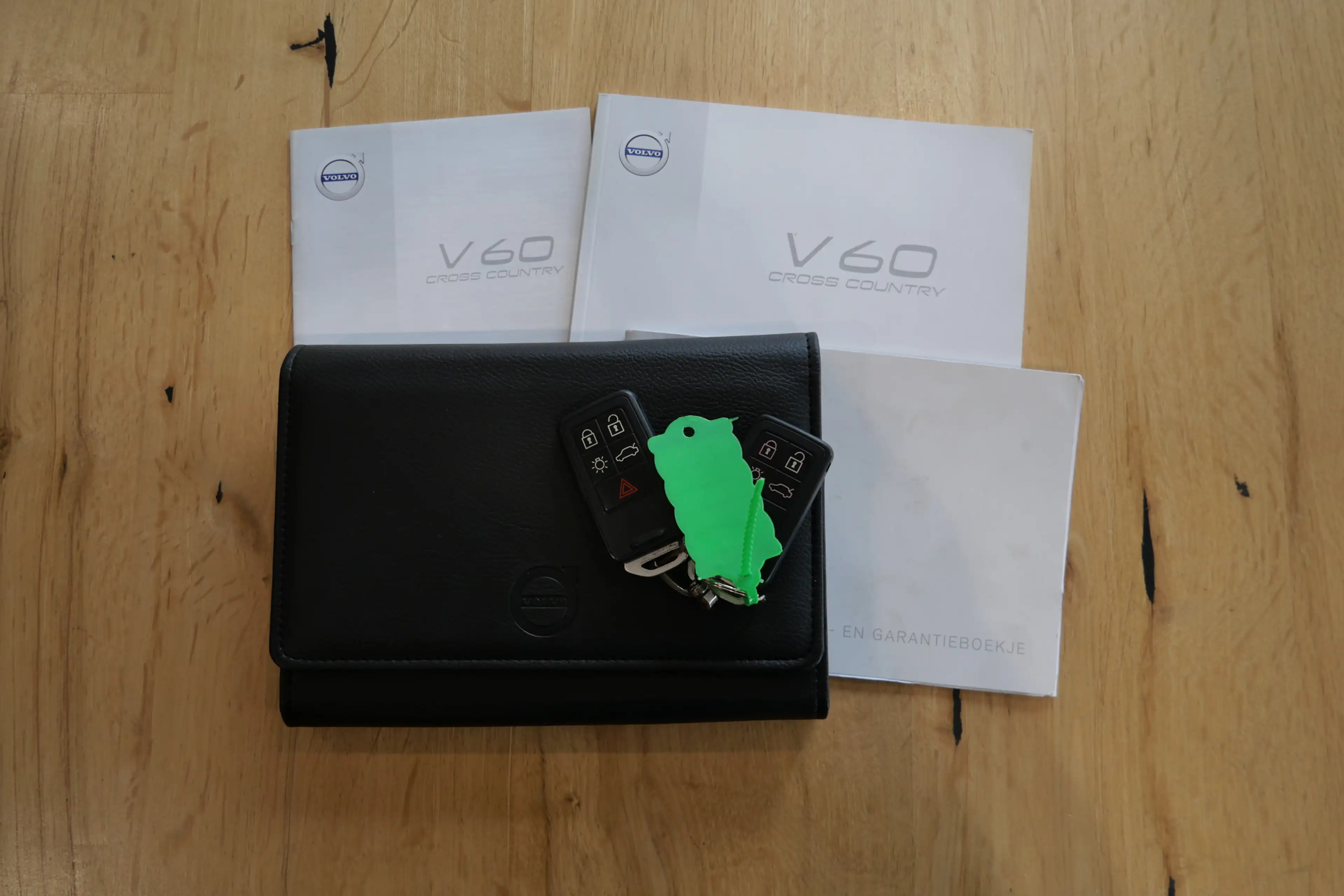 Volvo V60 Cross Country 2.0 D3 Nordic+ | NL-Auto | Leder | Camera | Cruise — photo 20