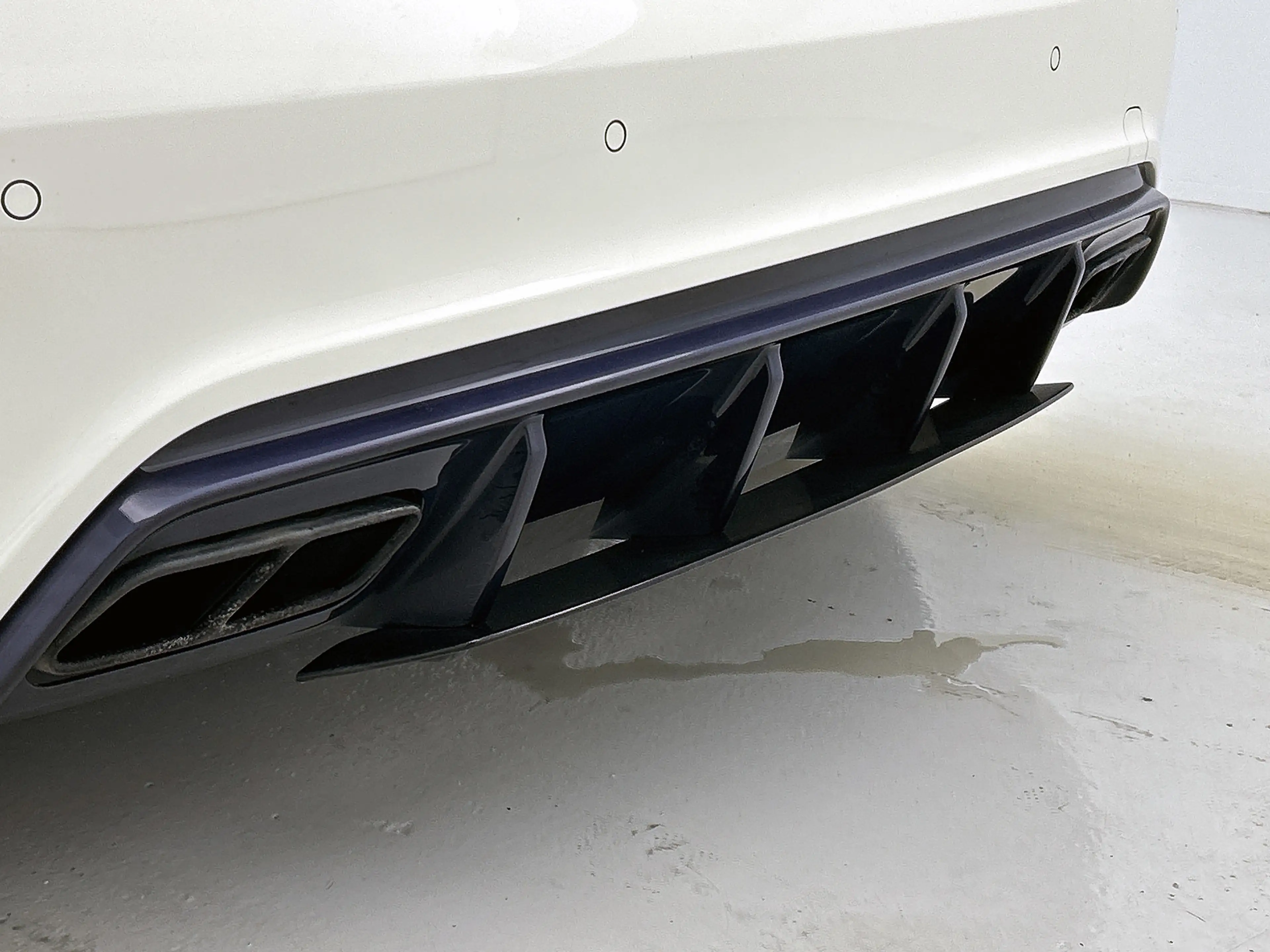 Mercedes-Benz A 45 AMG 4MATIC FACE-LIFT(Perfect OnderH, Panoramadak, Carp — photo 14
