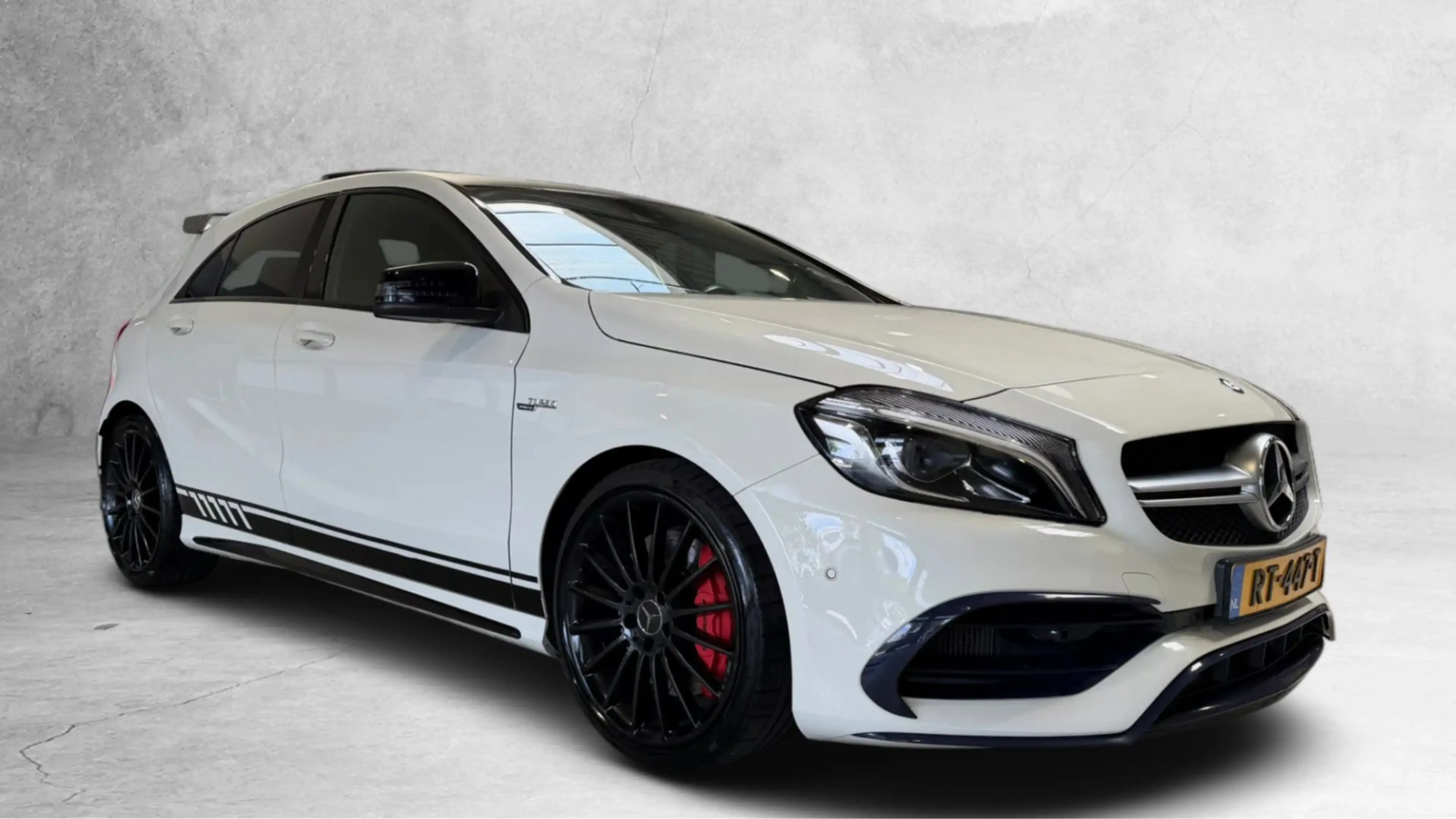 Mercedes-Benz A 45 AMG 4MATIC FACE-LIFT(Perfect OnderH, Panoramadak, Carp — photo 13