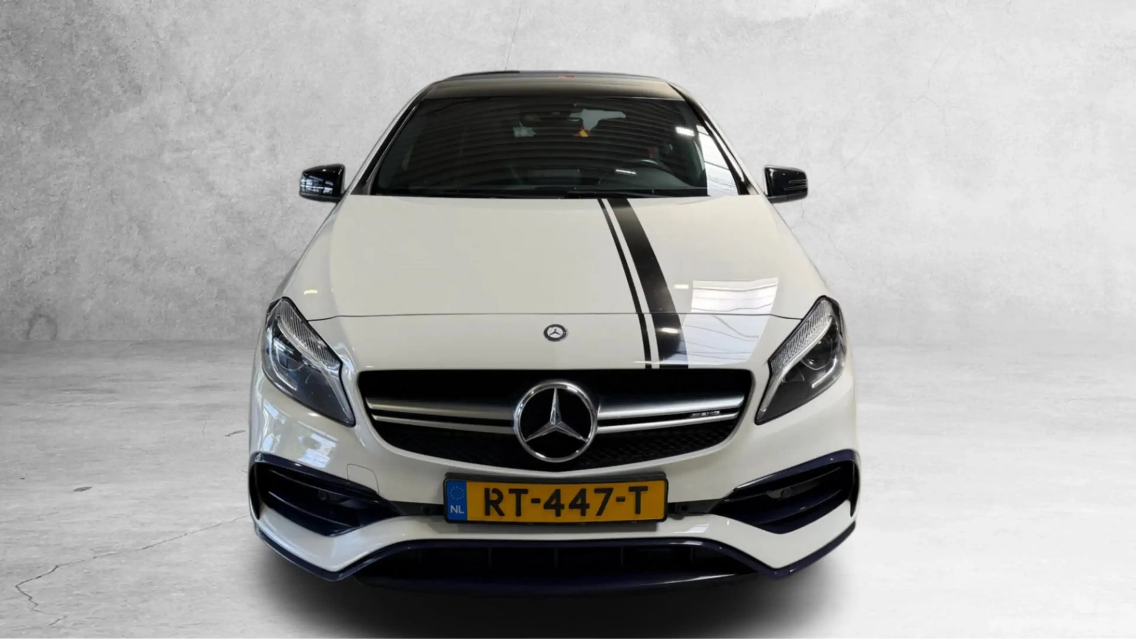 Mercedes-Benz A 45 AMG 4MATIC FACE-LIFT(Perfect OnderH, Panoramadak, Carp — photo 27