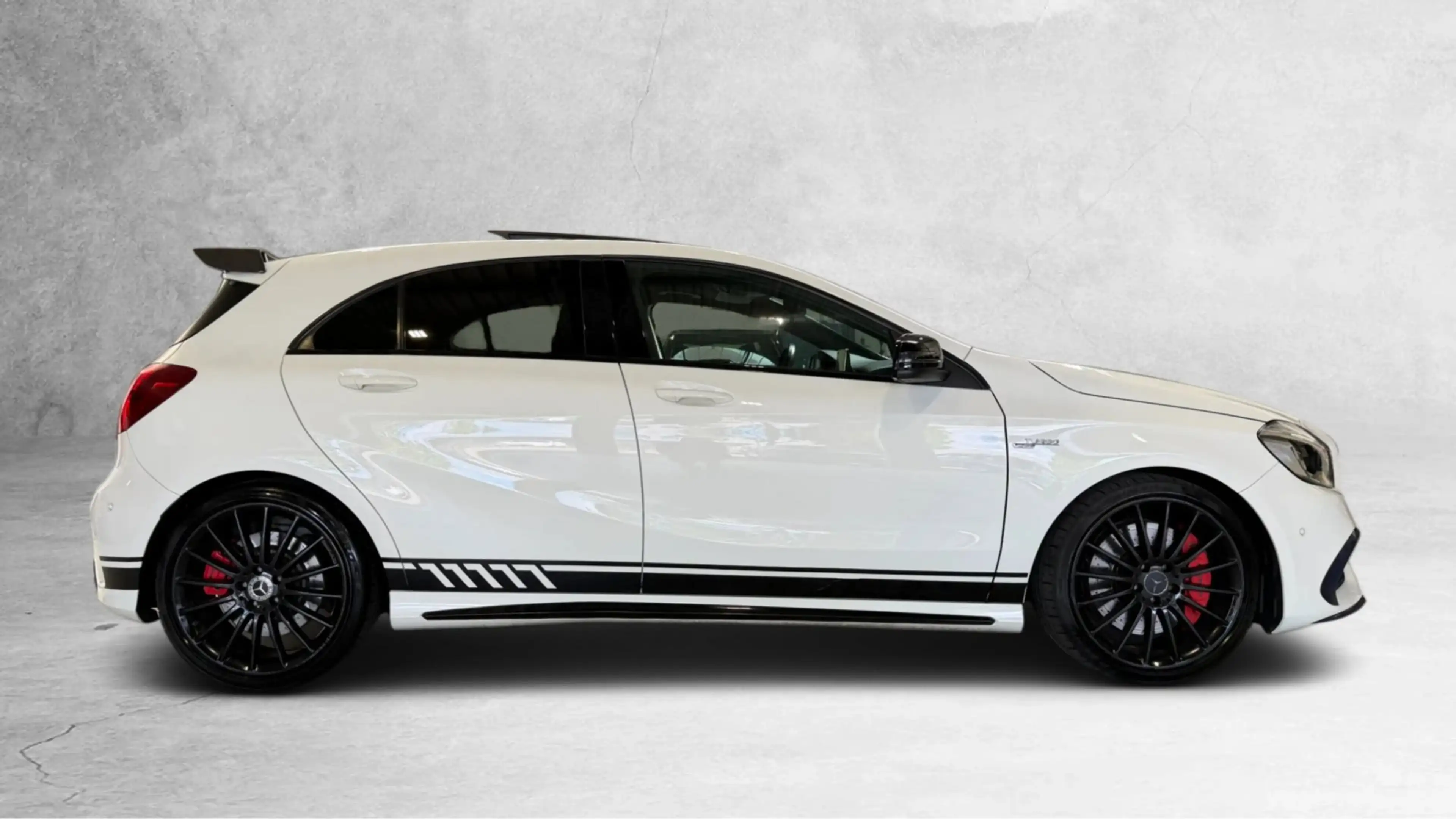 Mercedes-Benz A 45 AMG 4MATIC FACE-LIFT(Perfect OnderH, Panoramadak, Carp — photo 18