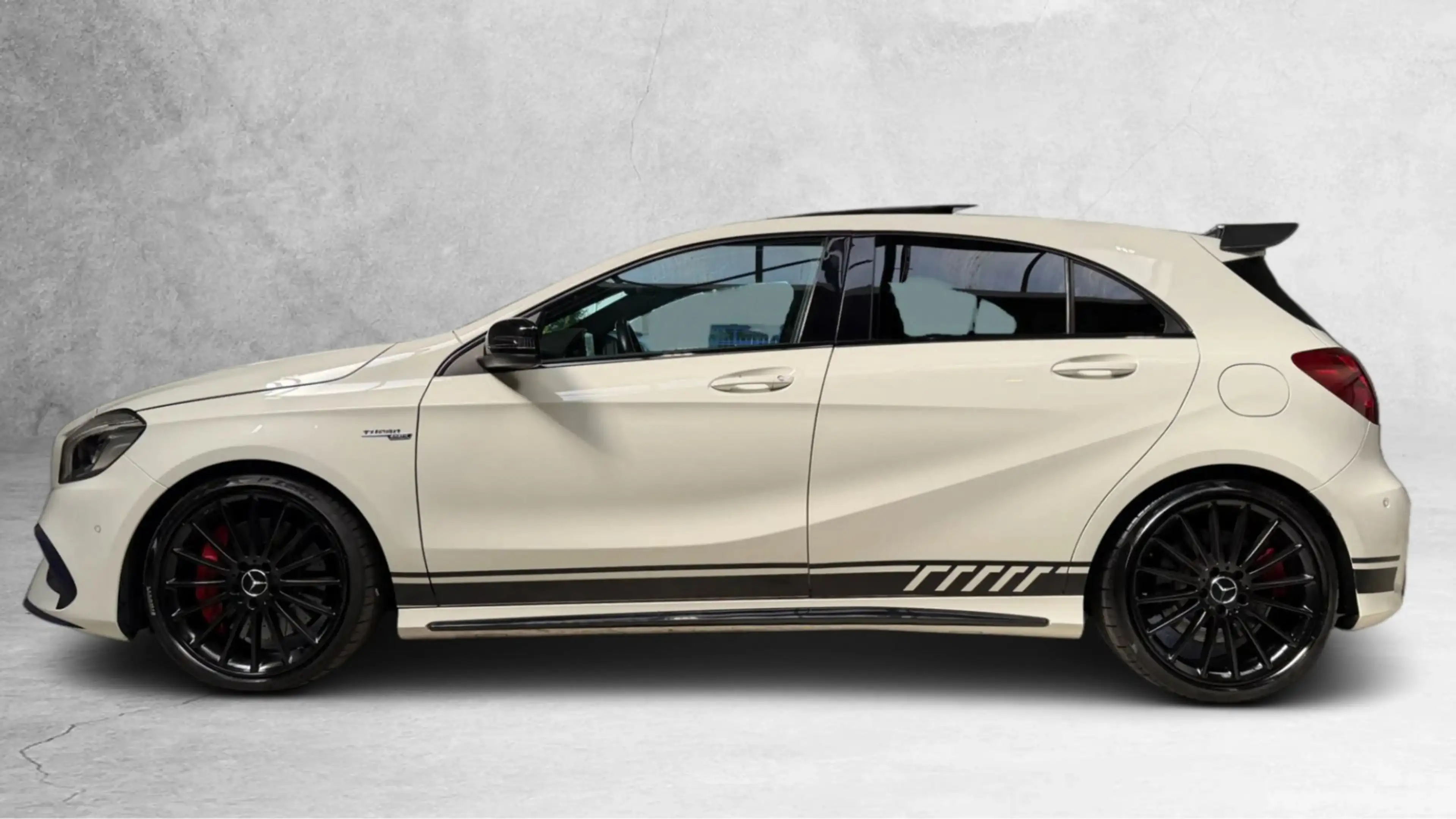 Mercedes-Benz A 45 AMG 4MATIC FACE-LIFT(Perfect OnderH, Panoramadak, Carp — photo 5