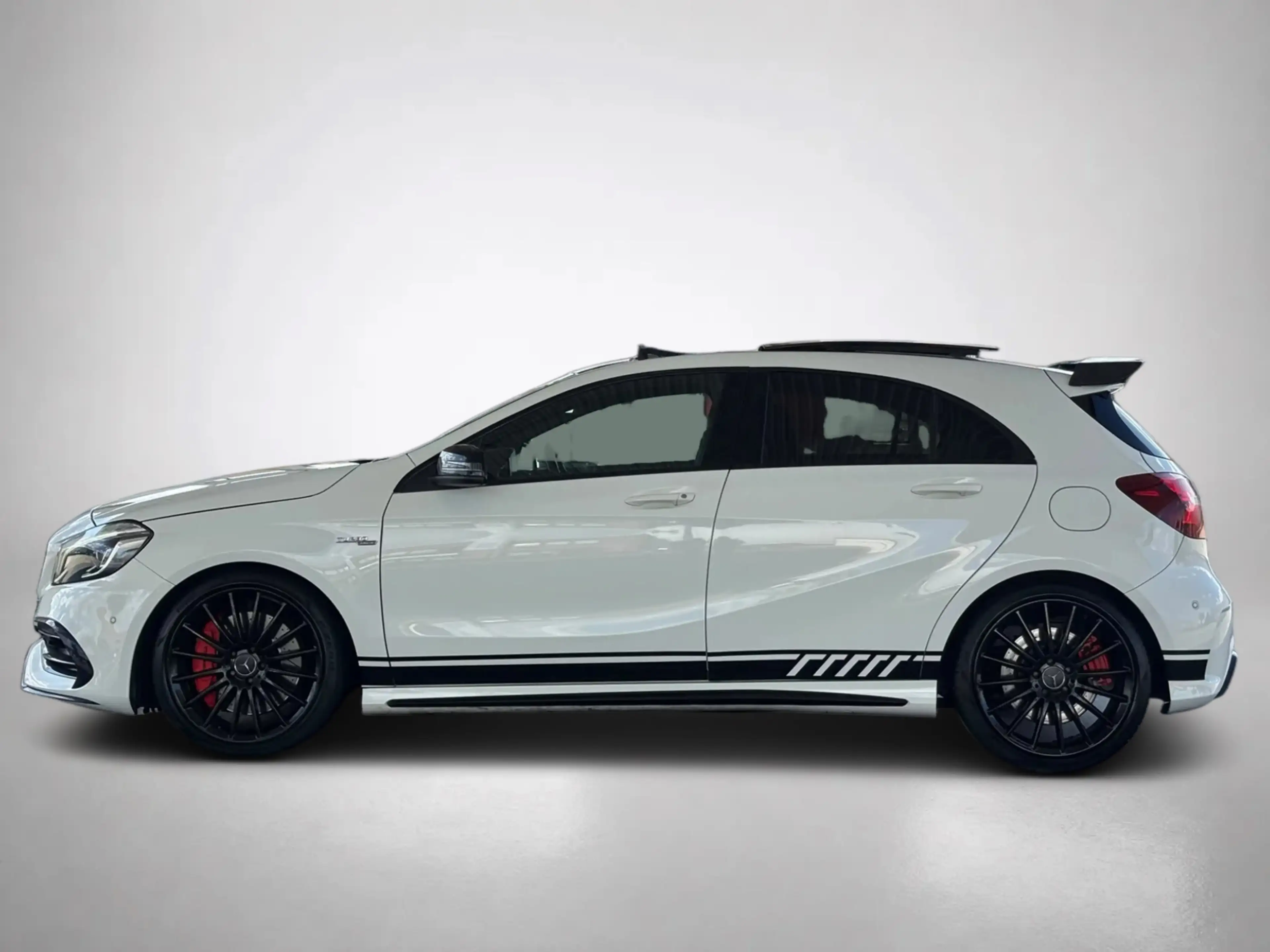 Mercedes-Benz A 45 AMG 4MATIC FACE-LIFT(Perfect OnderH, Panoramadak, Carp — photo 5