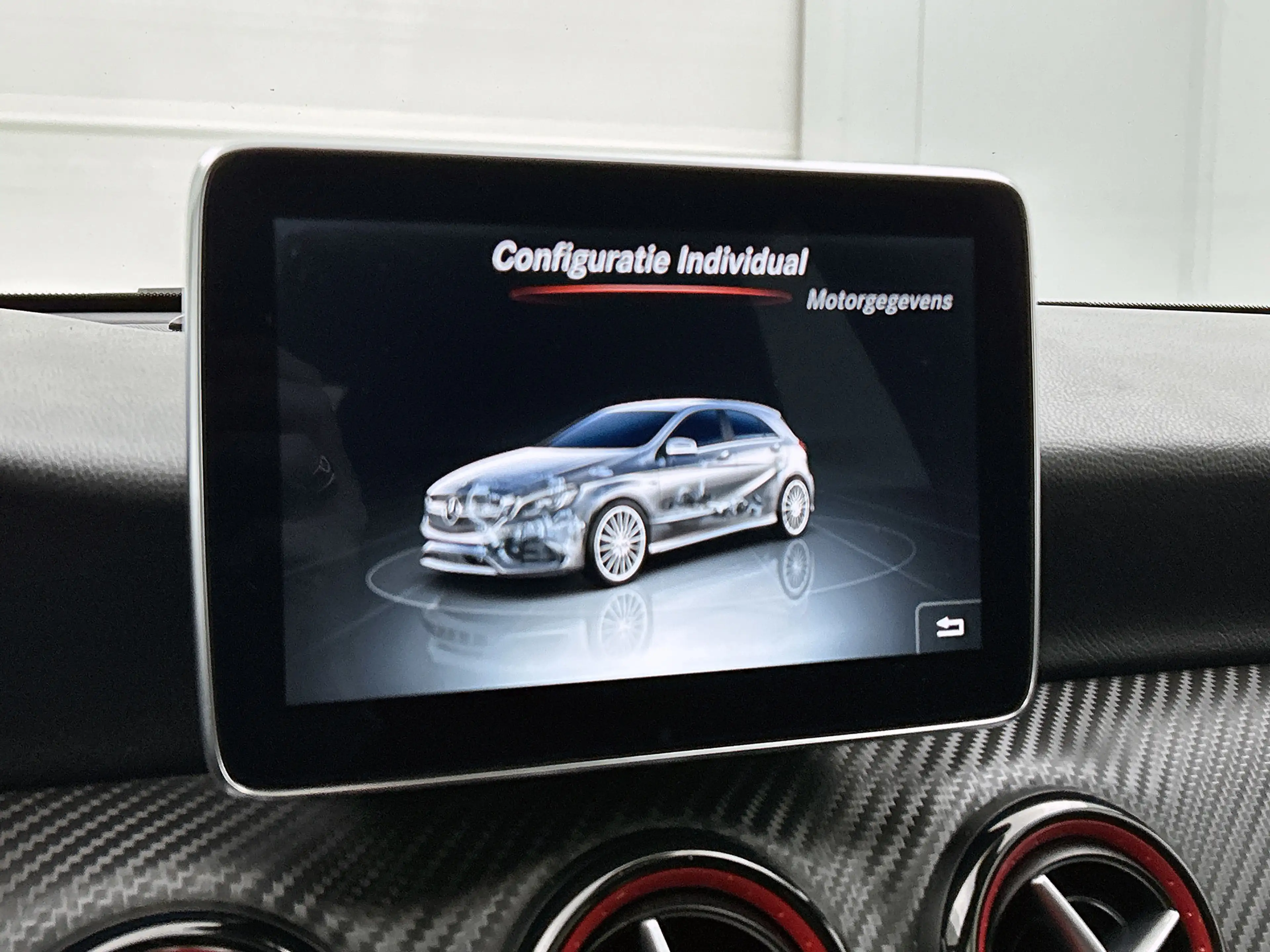 Mercedes-Benz A 45 AMG 4MATIC FACE-LIFT(Perfect OnderH, Panoramadak, Carp — photo 21