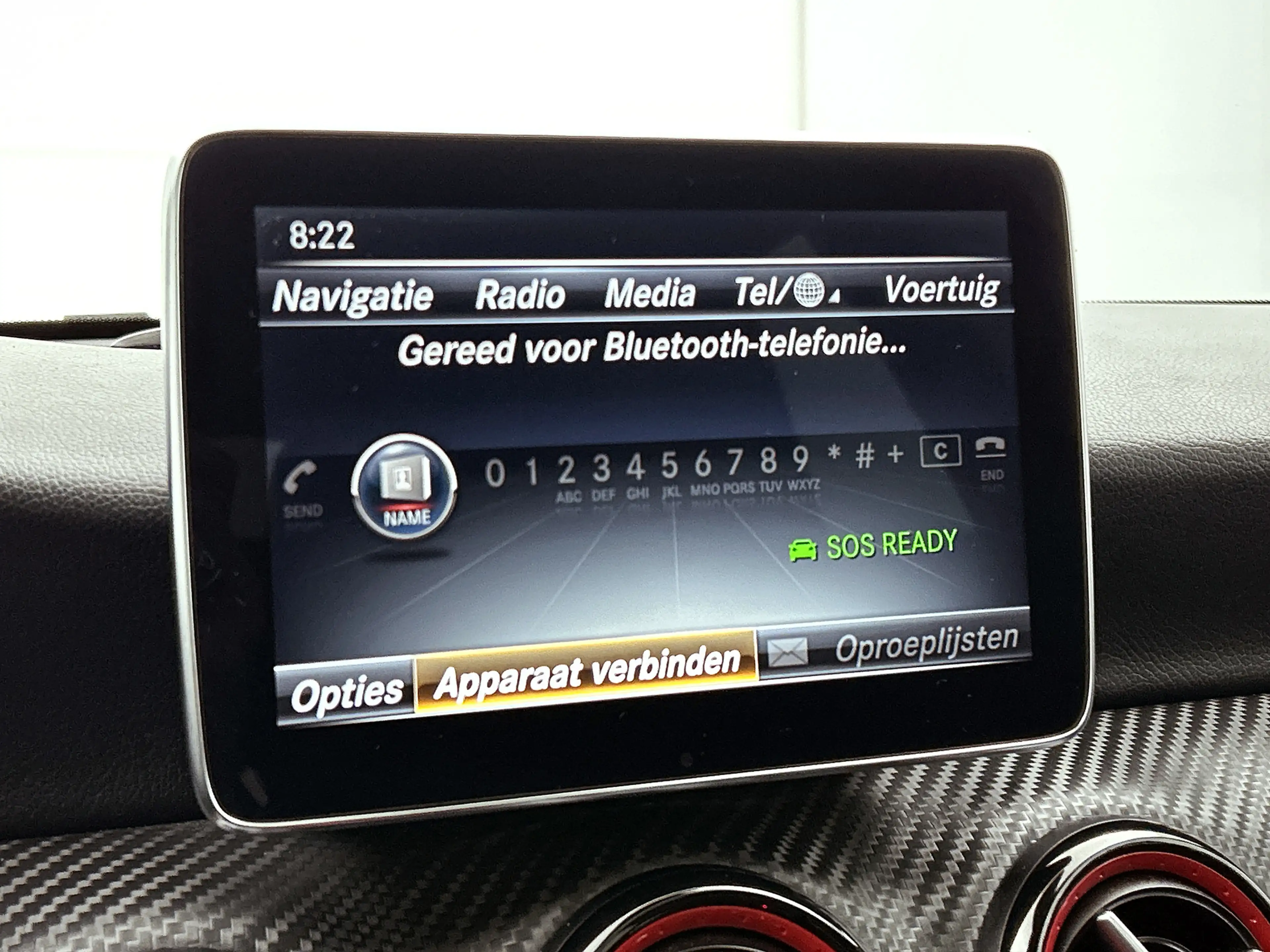 Mercedes-Benz A 45 AMG 4MATIC FACE-LIFT(Perfect OnderH, Panoramadak, Carp — photo 20