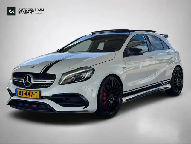 Mercedes-Benz A 45 AMG 4MATIC FACE-LIFT(Perfect OnderH, Panoramadak, Carp