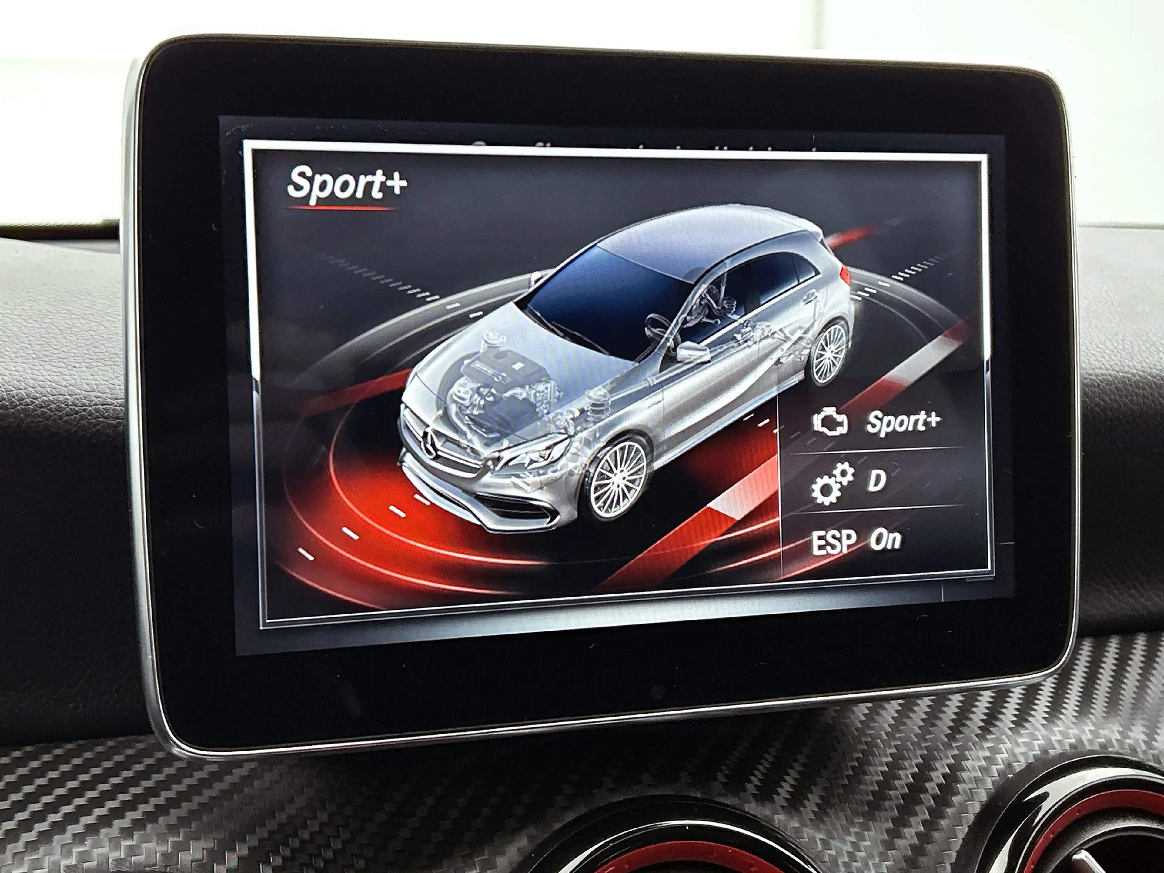 Mercedes-Benz A 45 AMG 4MATIC FACE-LIFT(Perfect OnderH, Panoramadak, Carp — photo 30