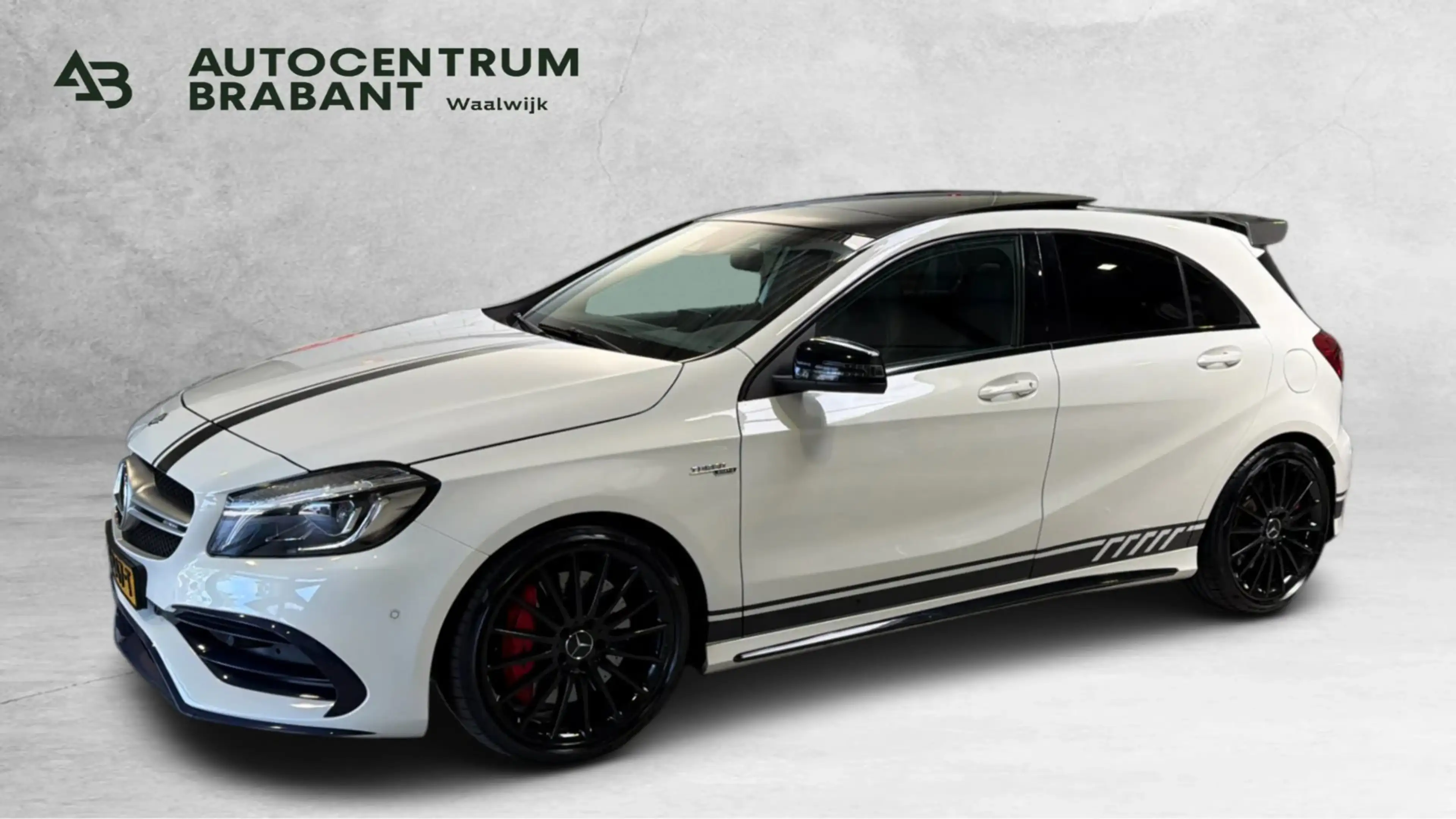 Mercedes-Benz A 45 AMG 4MATIC FACE-LIFT(Perfect OnderH, Panoramadak, Carp