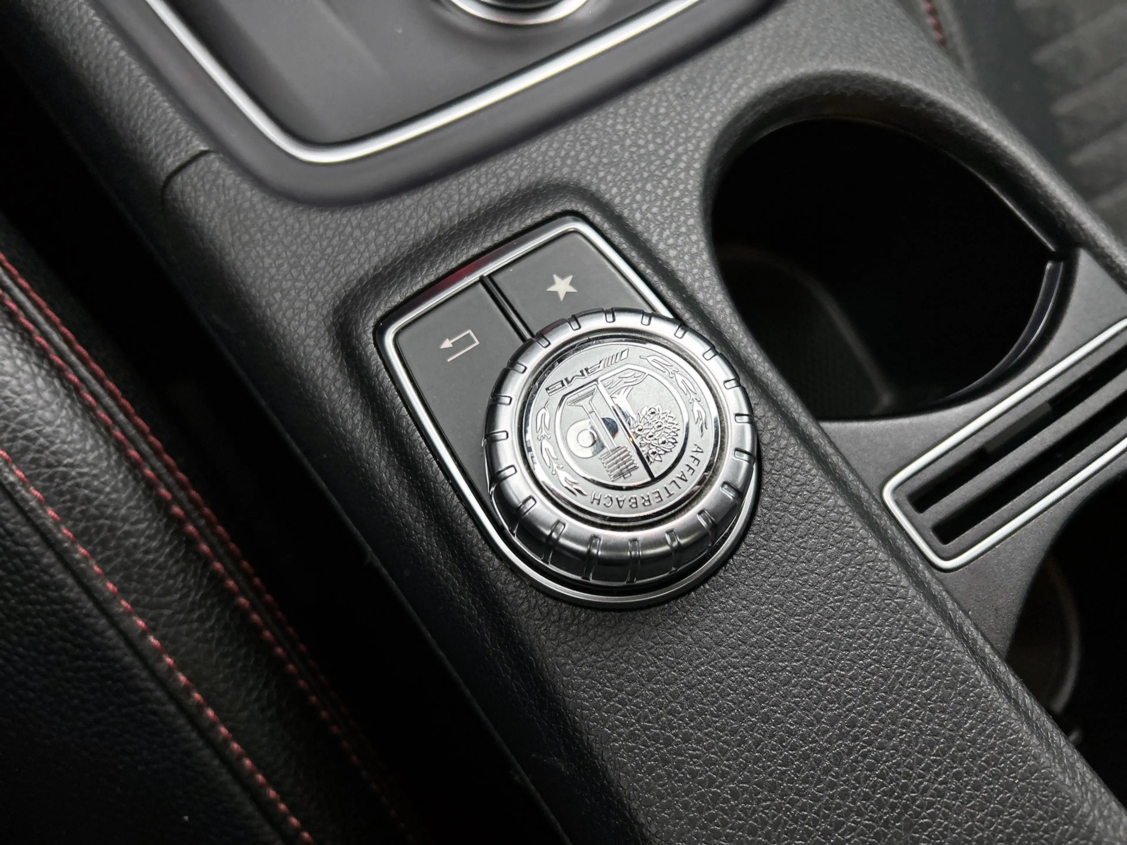 Mercedes-Benz A 45 AMG 4MATIC FACE-LIFT(Perfect OnderH, Panoramadak, Carp — photo 25