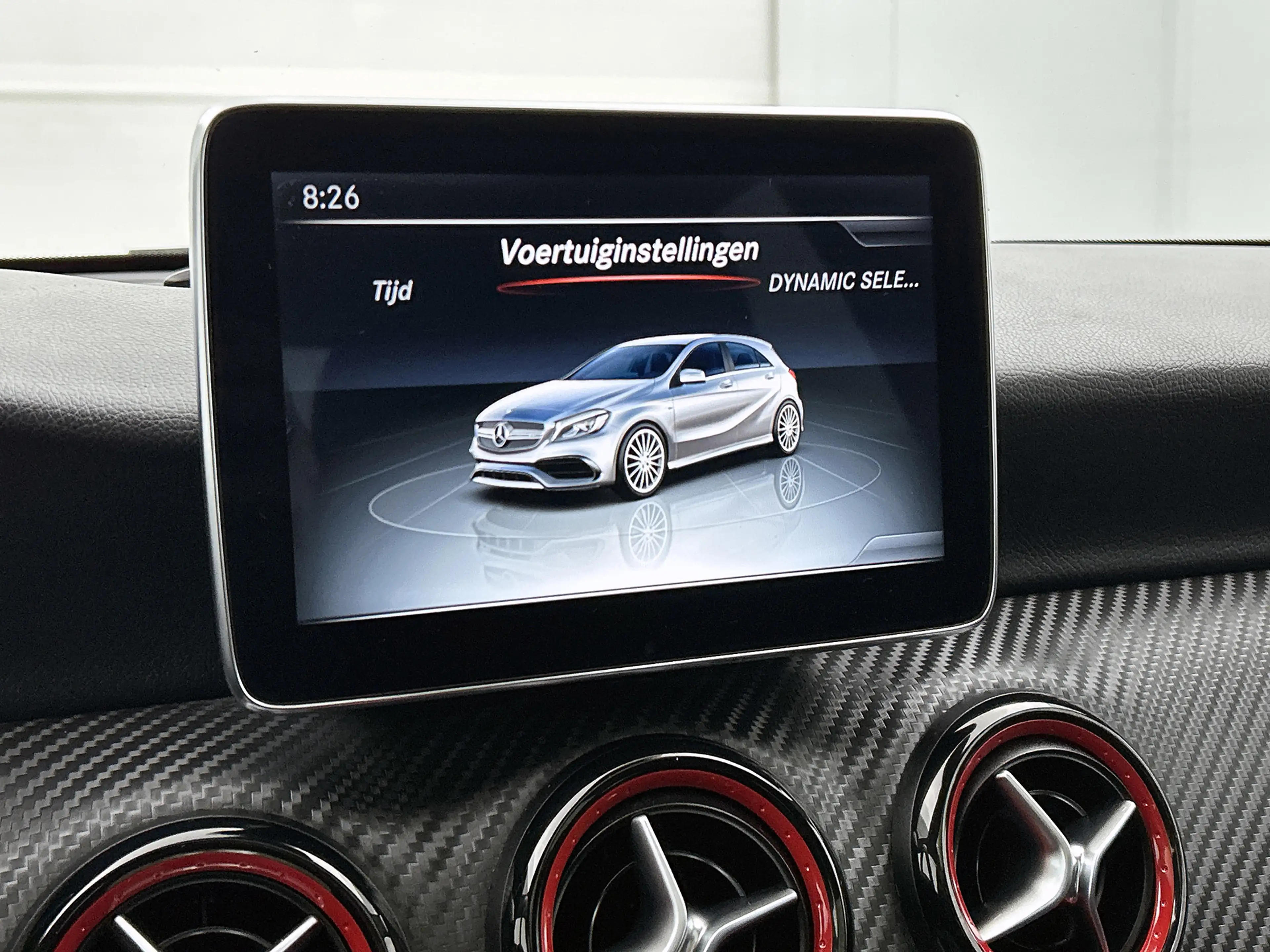 Mercedes-Benz A 45 AMG 4MATIC FACE-LIFT(Perfect OnderH, Panoramadak, Carp — photo 28