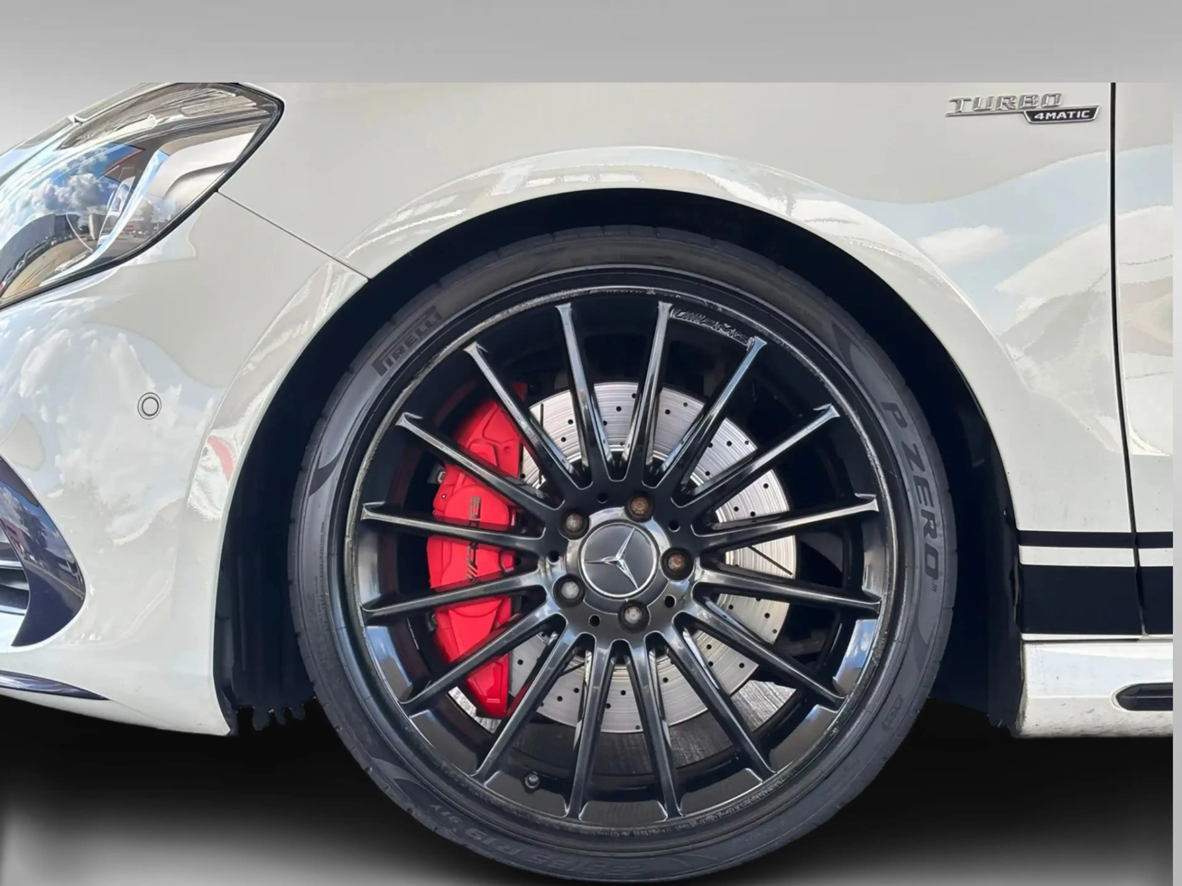 Mercedes-Benz A 45 AMG 4MATIC FACE-LIFT(Perfect OnderH, Panoramadak, Carp — photo 33