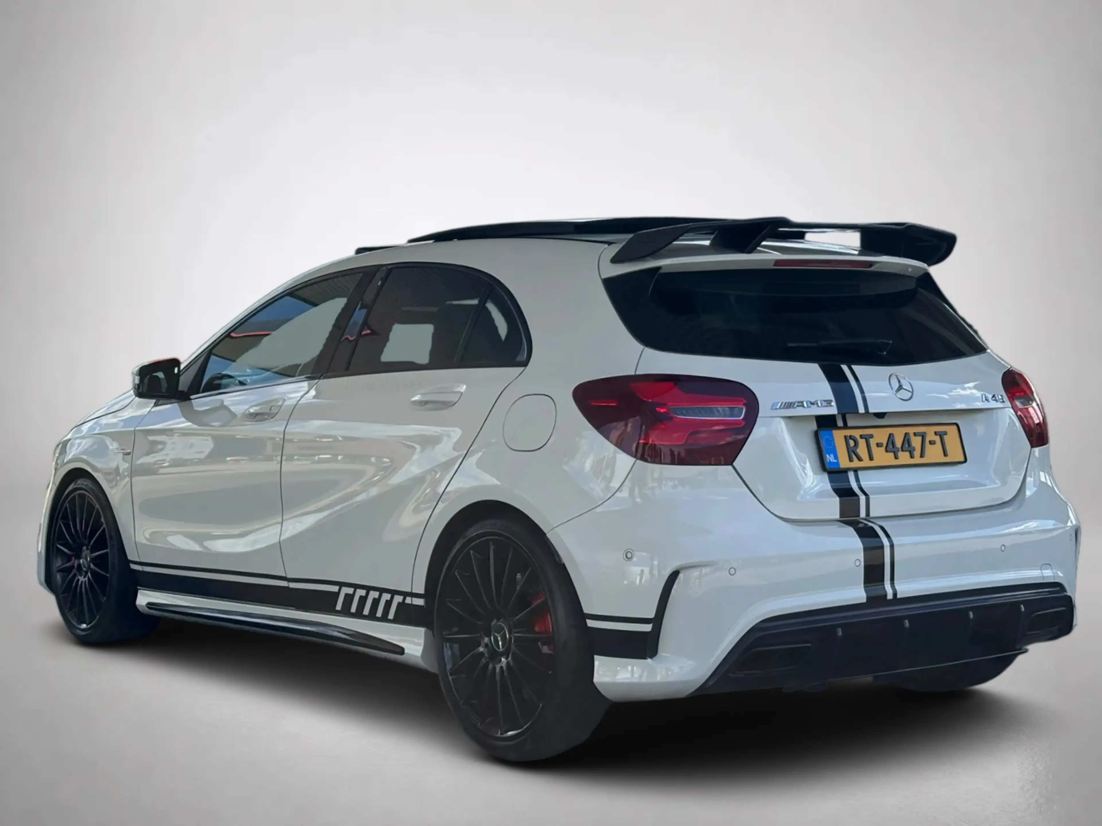 Mercedes-Benz A 45 AMG 4MATIC FACE-LIFT(Perfect OnderH, Panoramadak, Carp — photo 8