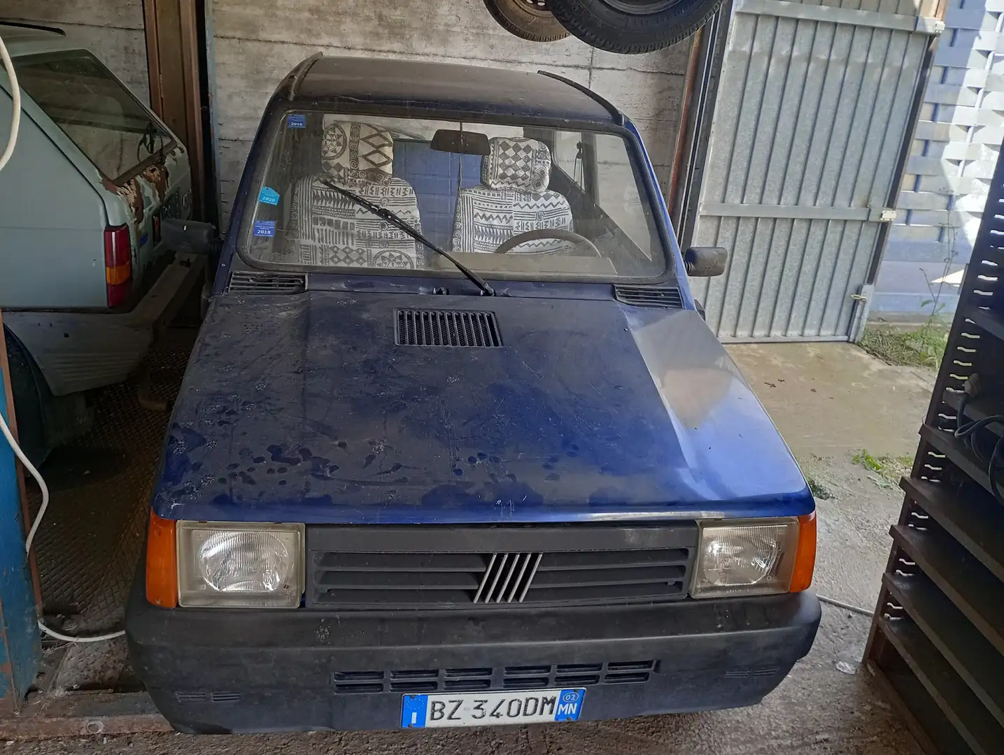 Fiat Panda 1.1 Young - 1