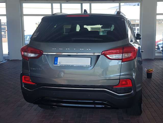 SsangYong Rexton Rexton 2.2 e-XDi 220 4WD Aut. Quartz