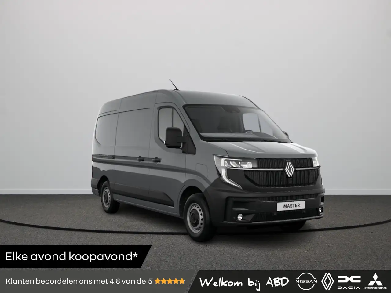 Renault Master