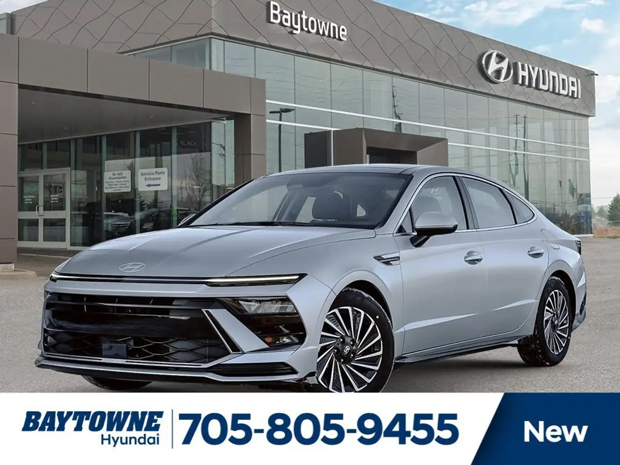 2026 Hyundai SONATA