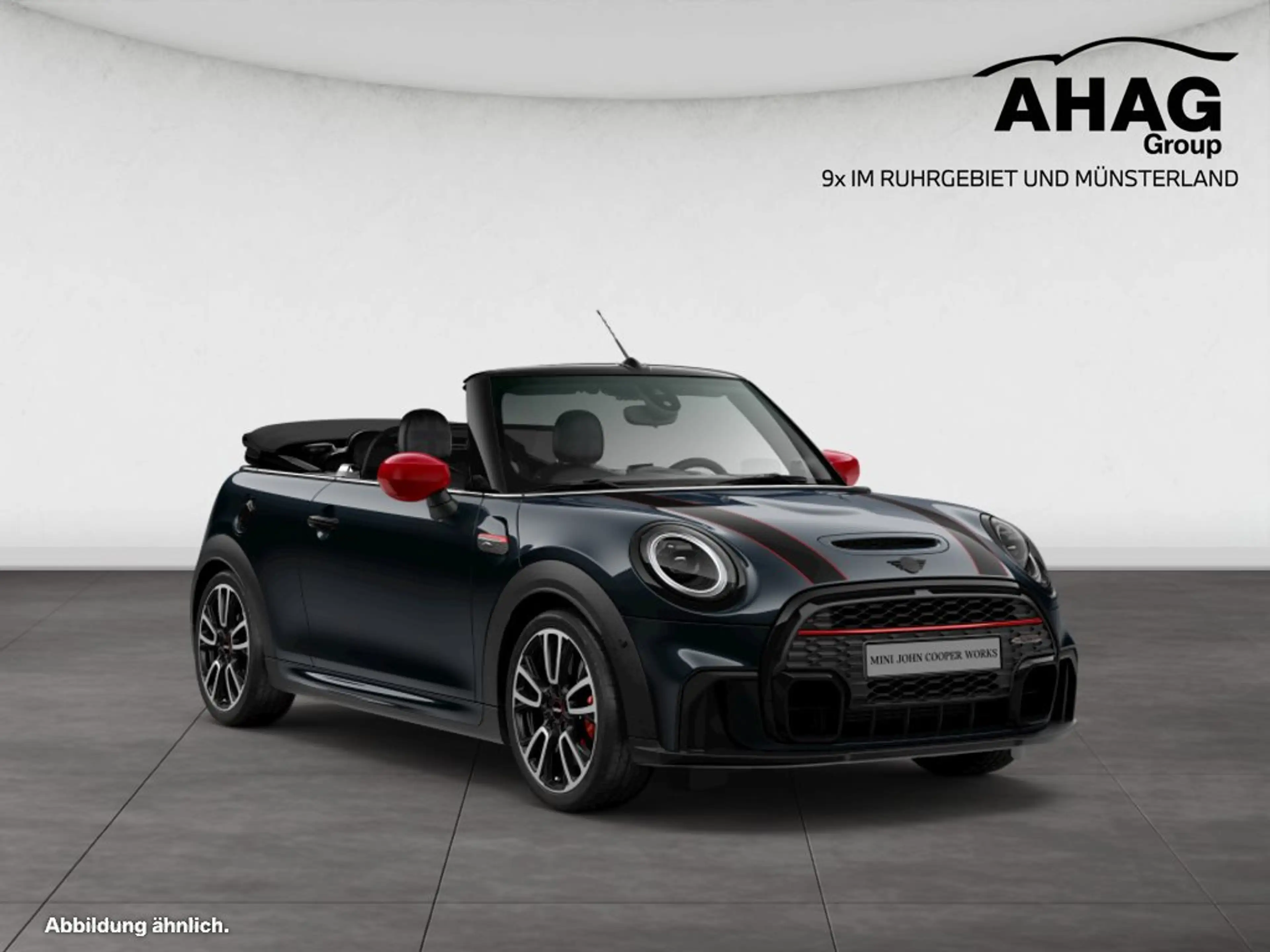 MINI John Cooper Works Cabrio John Cooper Works Cabrio