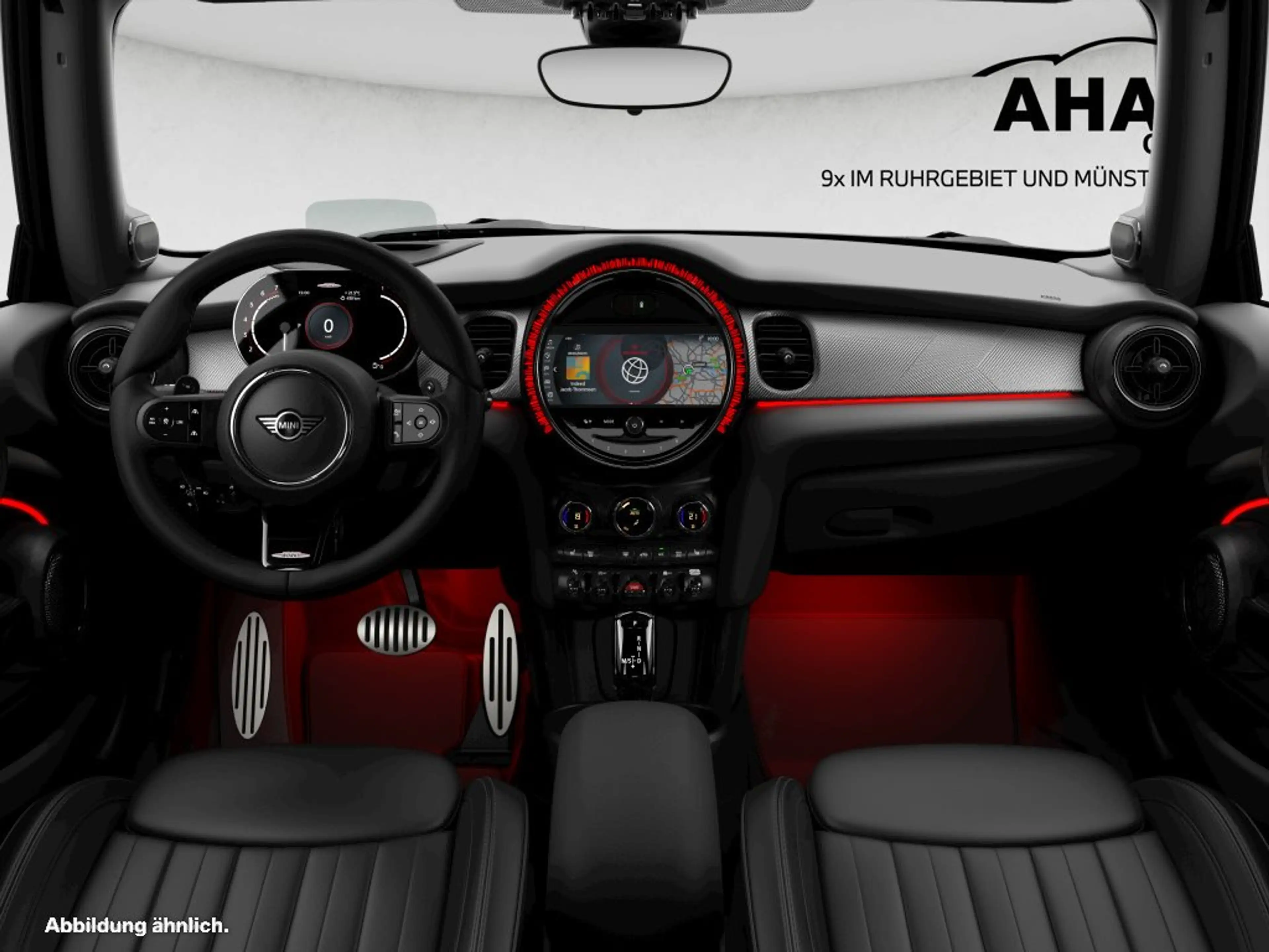 MINI John Cooper Works Cabrio John Cooper Works Cabrio — photo 4