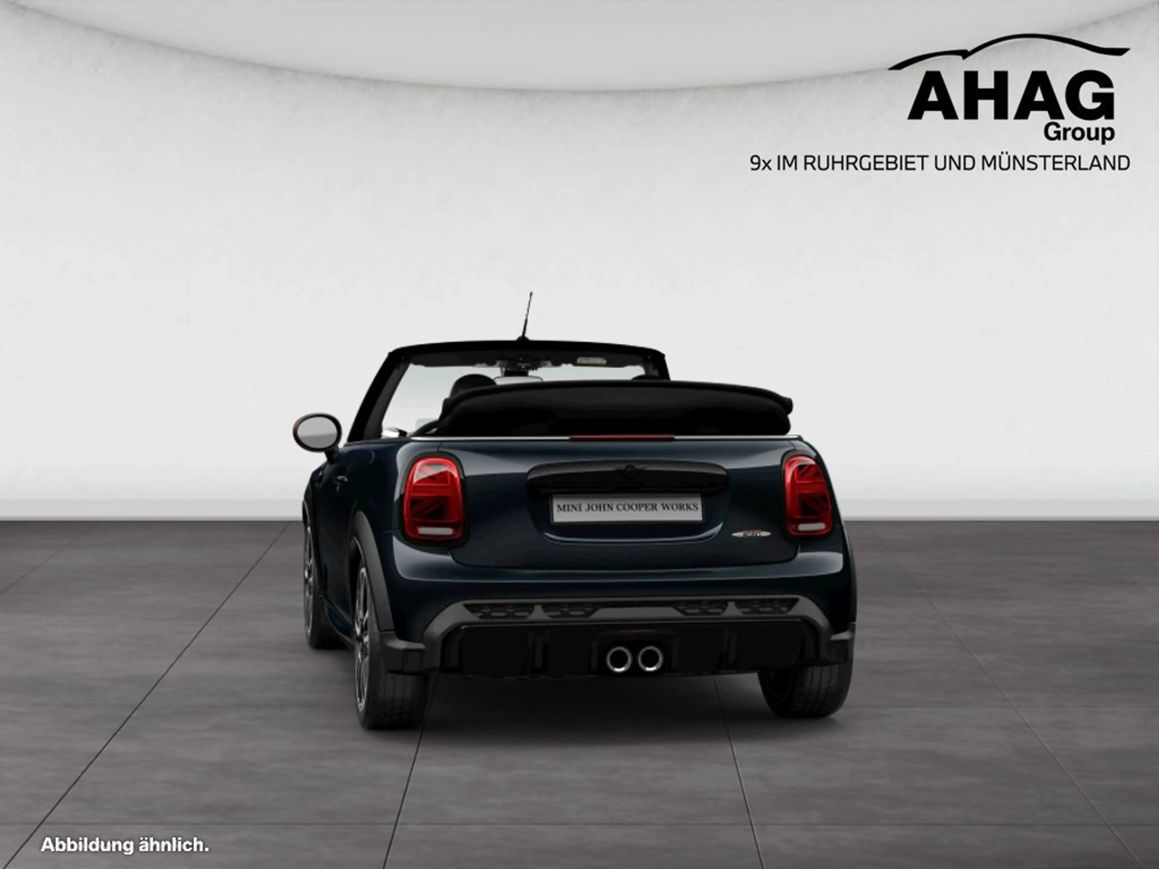 MINI John Cooper Works Cabrio John Cooper Works Cabrio — photo 7
