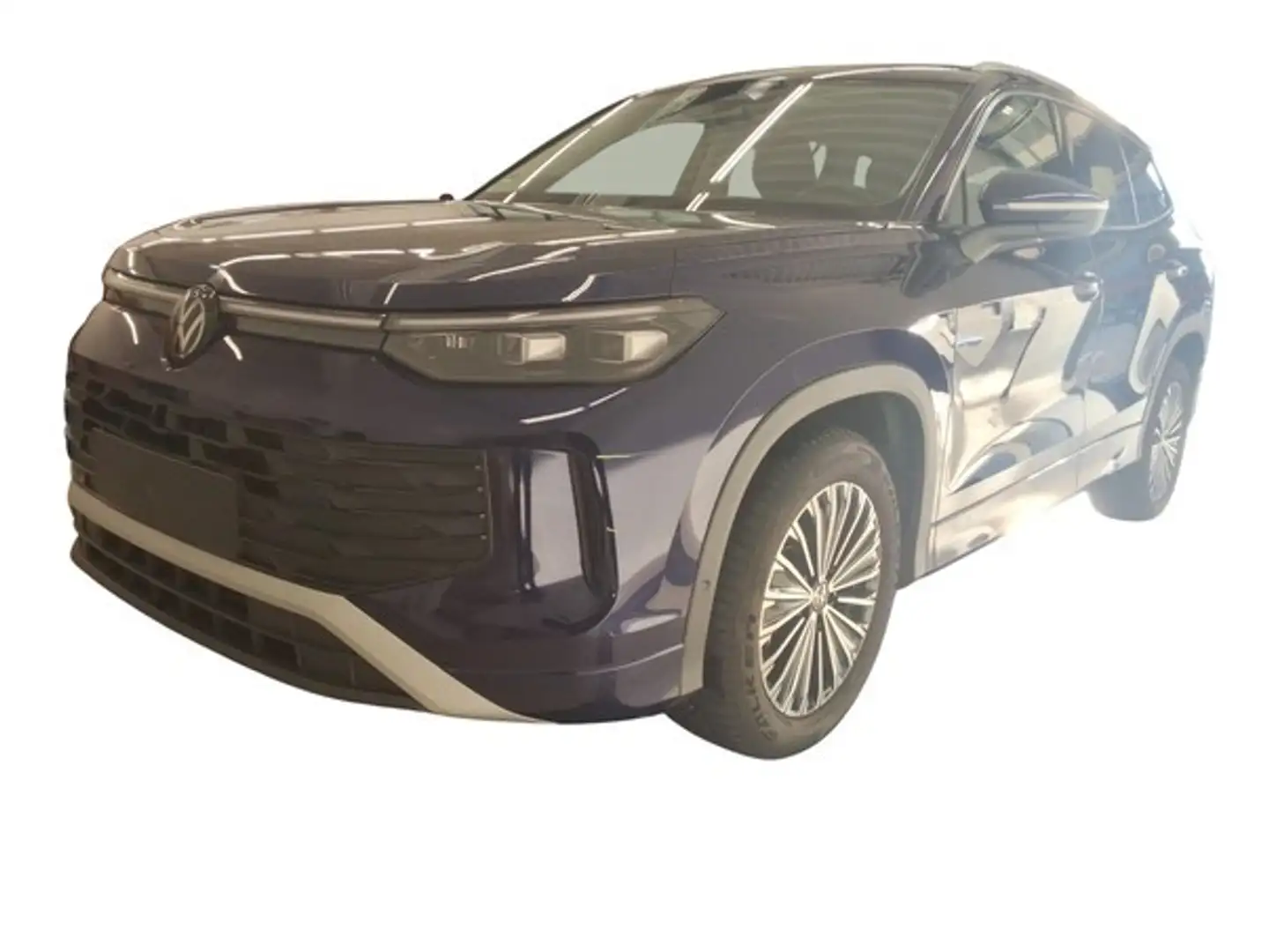 Volkswagen Tayron Life 2.0 TSI 4MOTION AHK/LED/Nav/05.30Gar Violett - 2