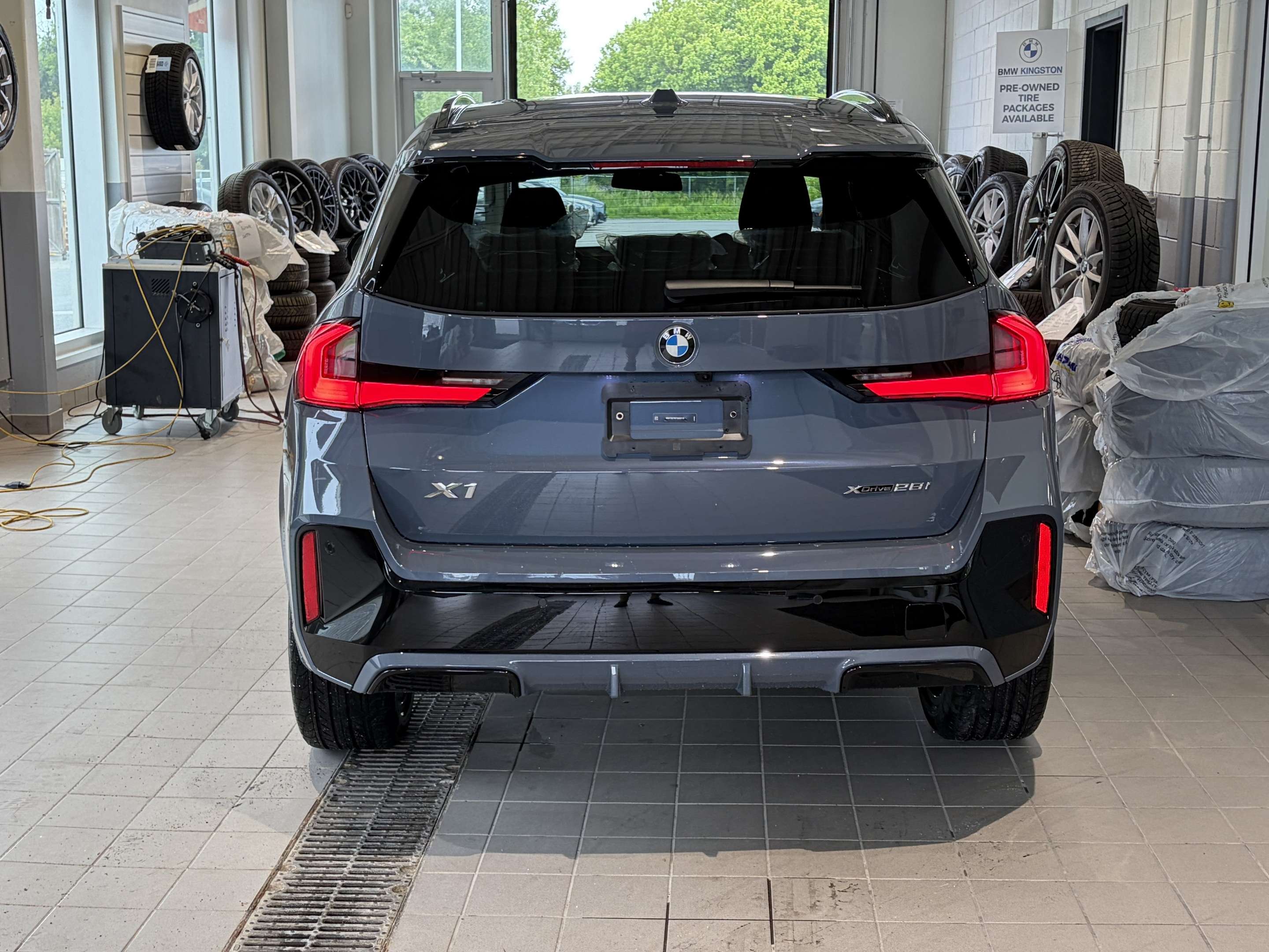 2026 BMW X1 xDrive28i M Sport Edition — снимка 1