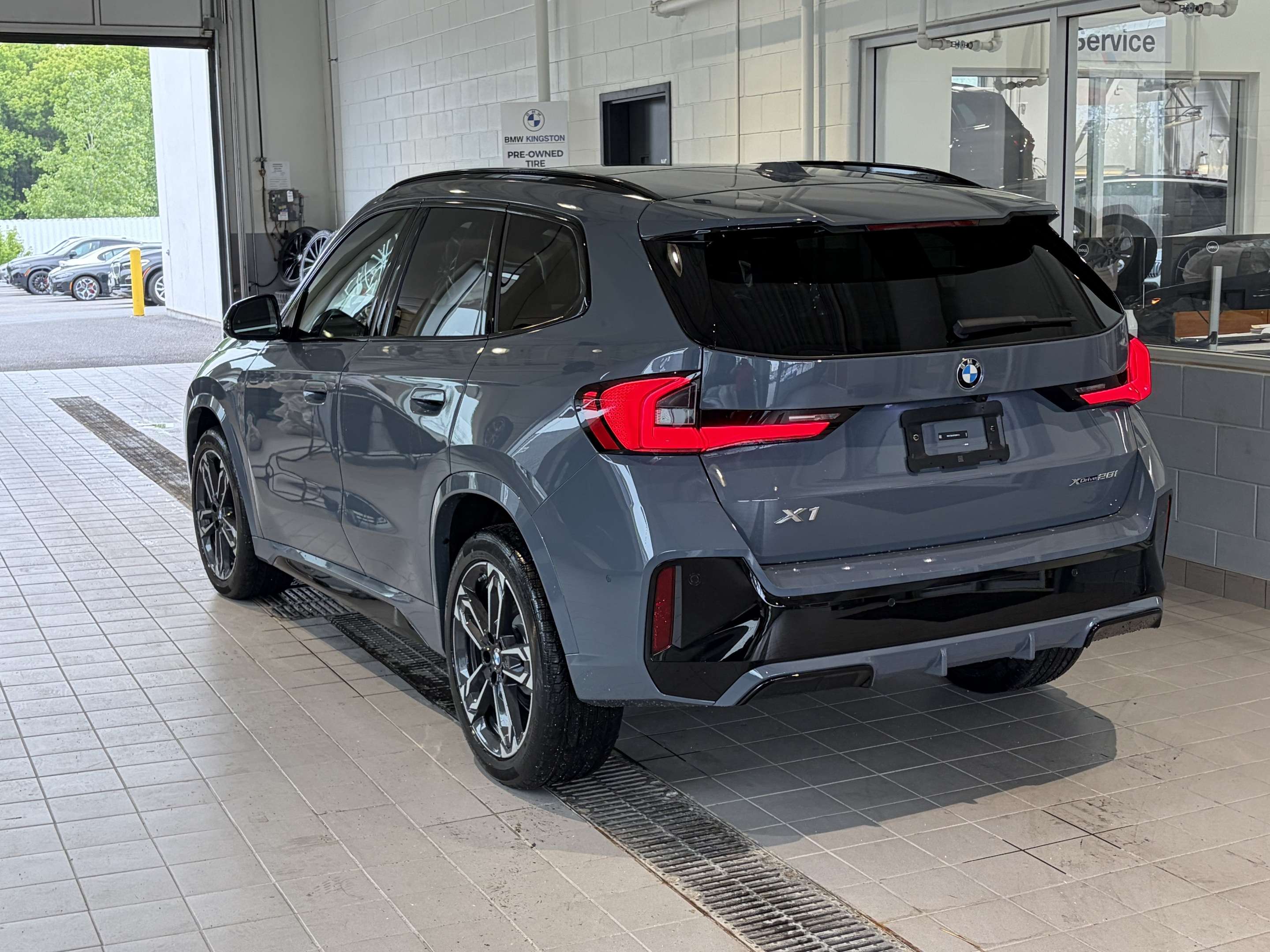 2026 BMW X1 xDrive28i M Sport Edition — снимка 1