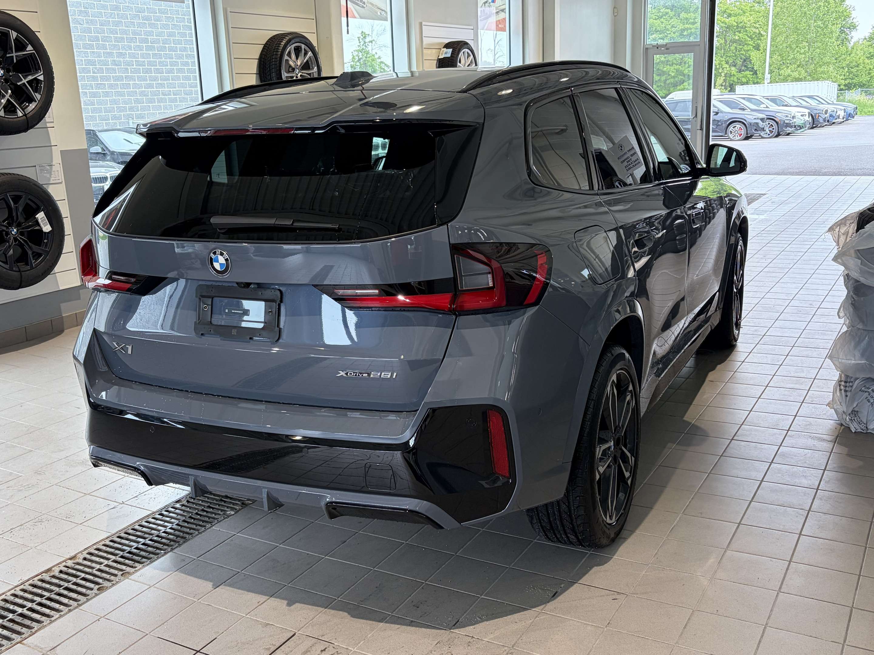 2026 BMW X1 xDrive28i M Sport Edition — снимка 1