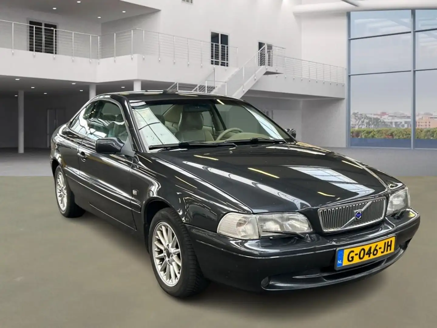 Volvo C70 Coupé 2.5 T Gris - 2