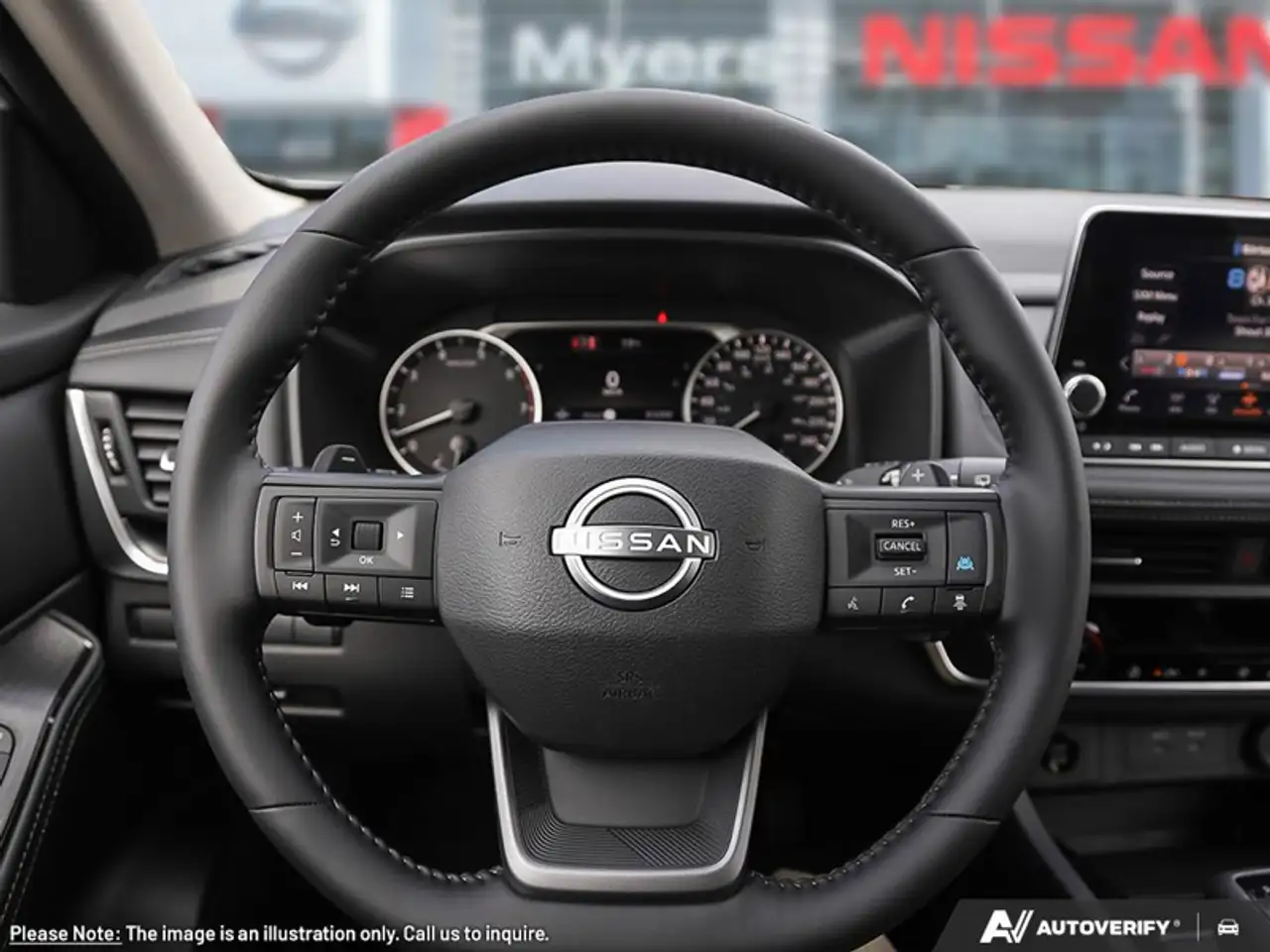 Nissan Rogue снимка Nissan Rogue