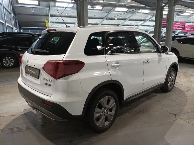 Suzuki Vitara view 5